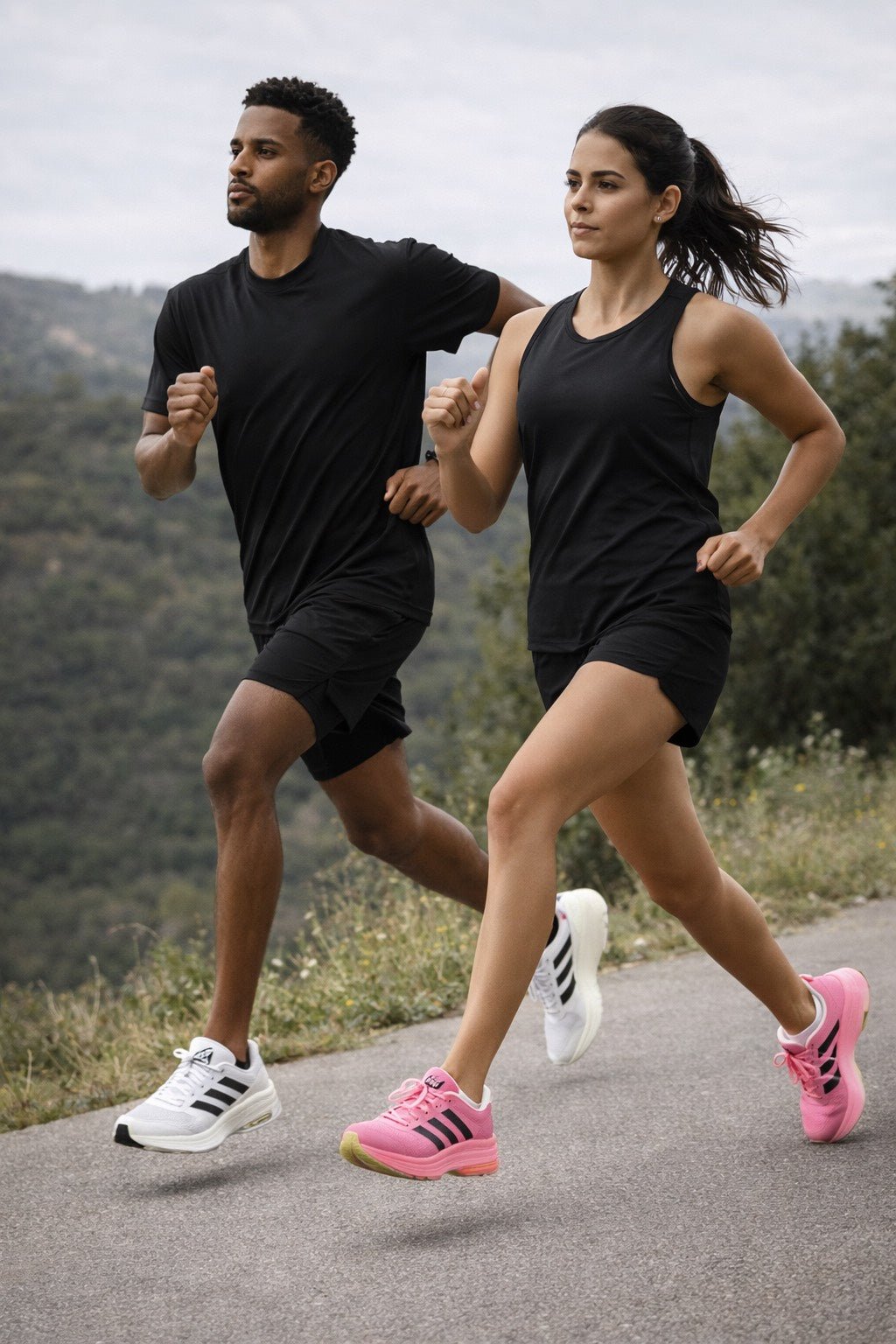 Running Uomo/Donna - Giaguaro_Store