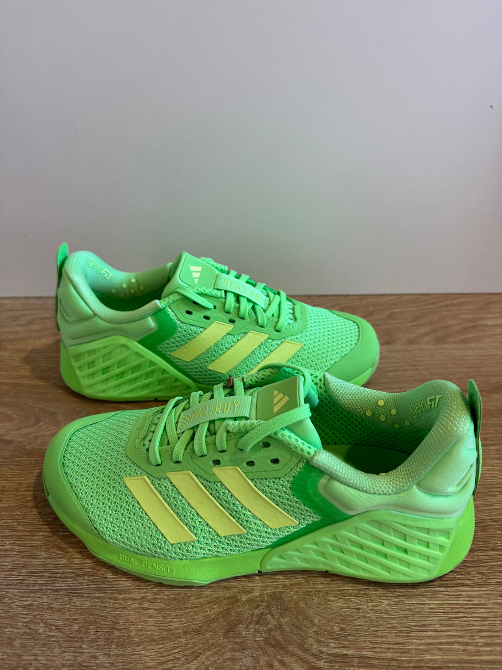 Adidas Dropset 3 "Lime Burst"