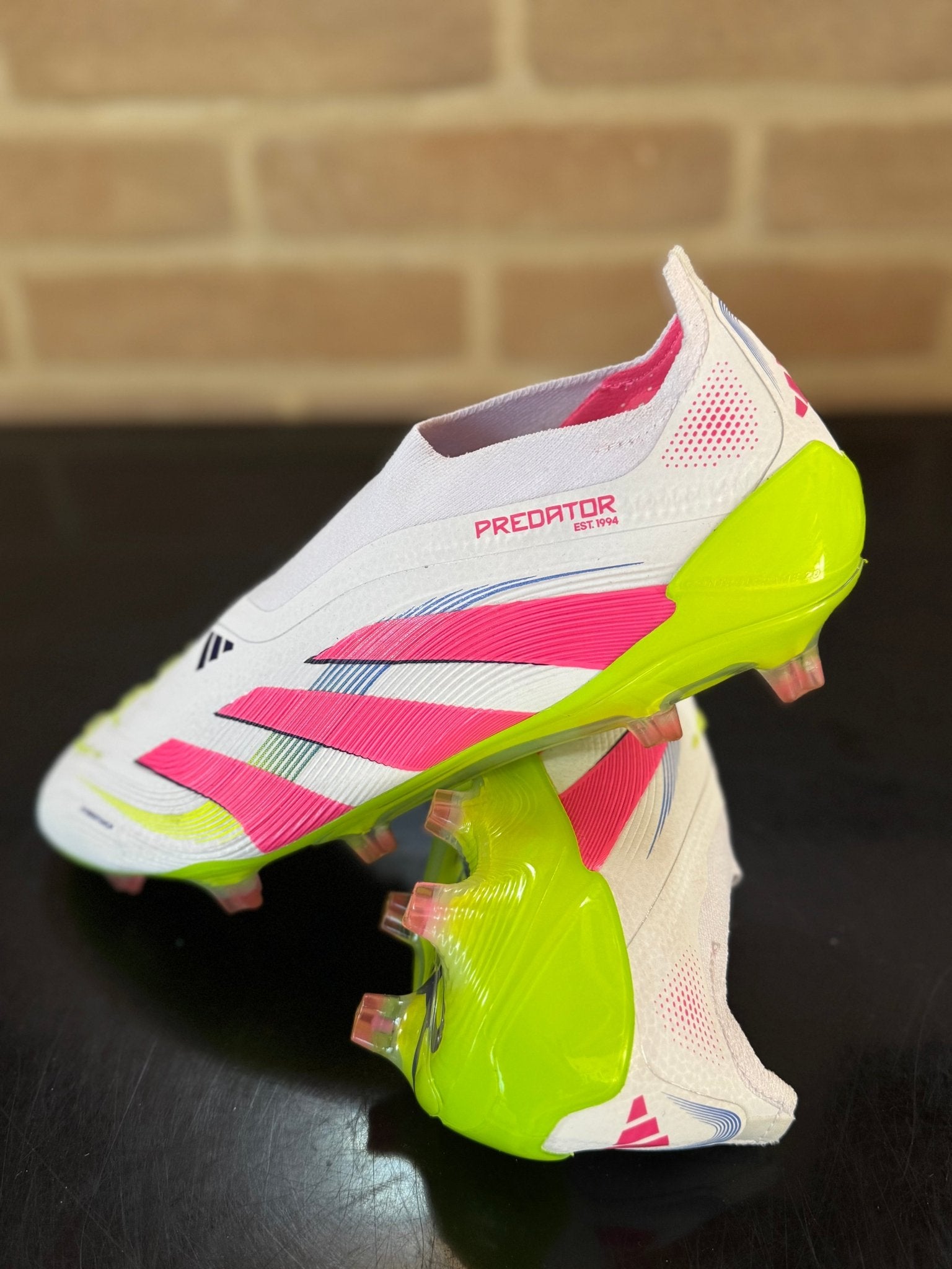 Scarpe da calcio elite - senza lacci FG - Giaguaro_Store