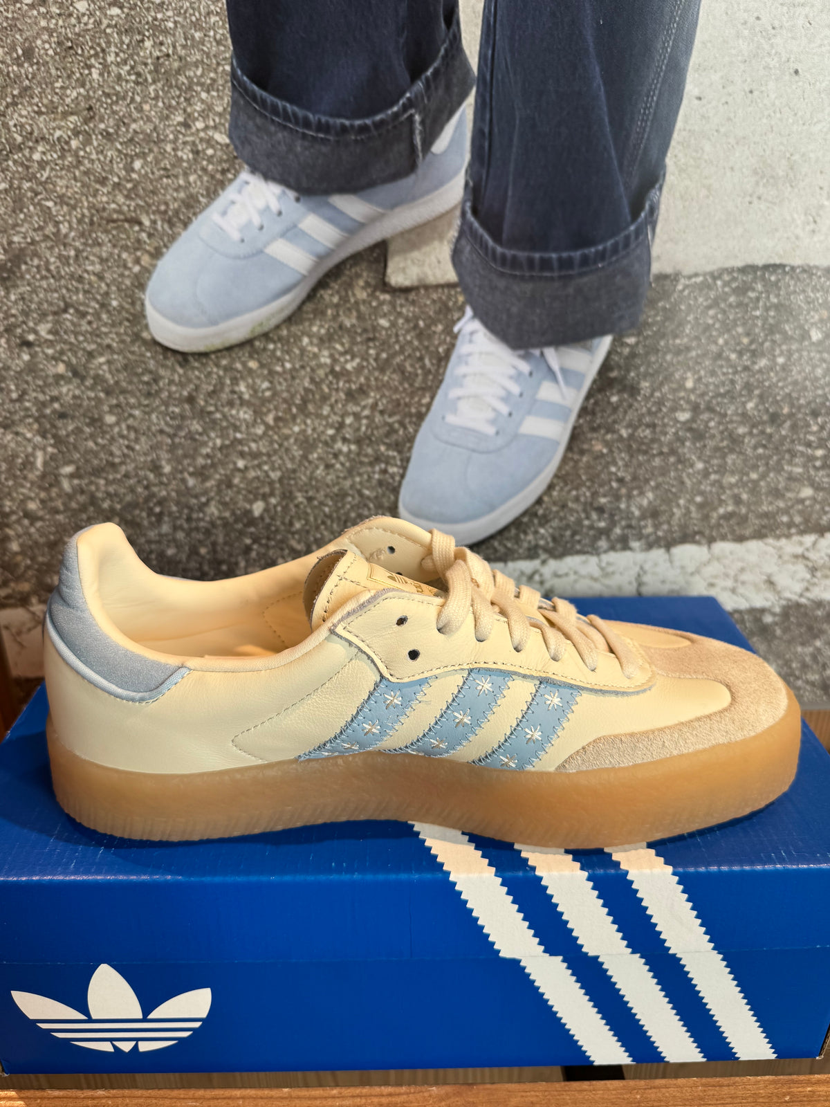 Adidas Sambae