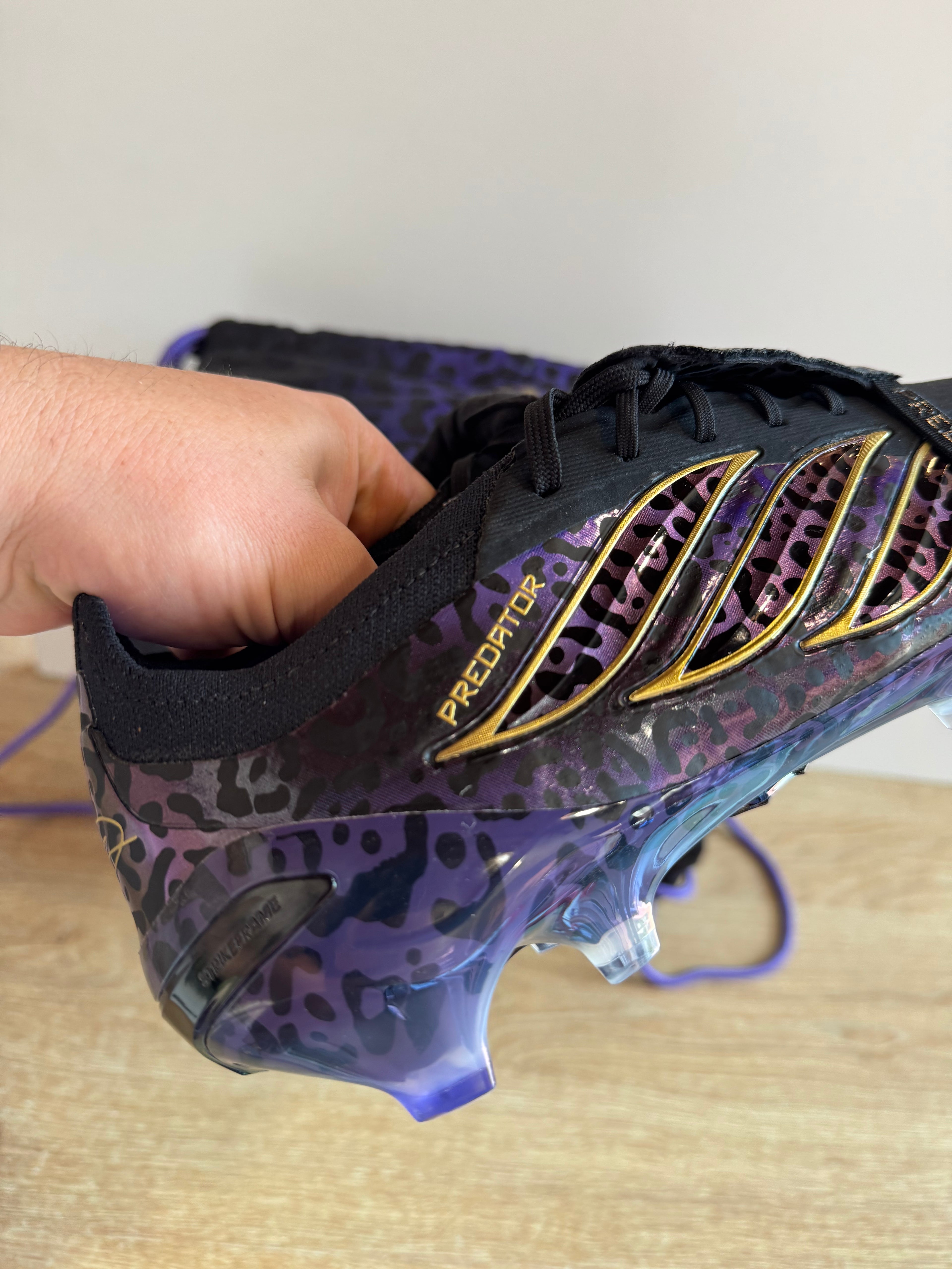 Adidas Predator Elite Foldover Tongue FG "Kakà'"