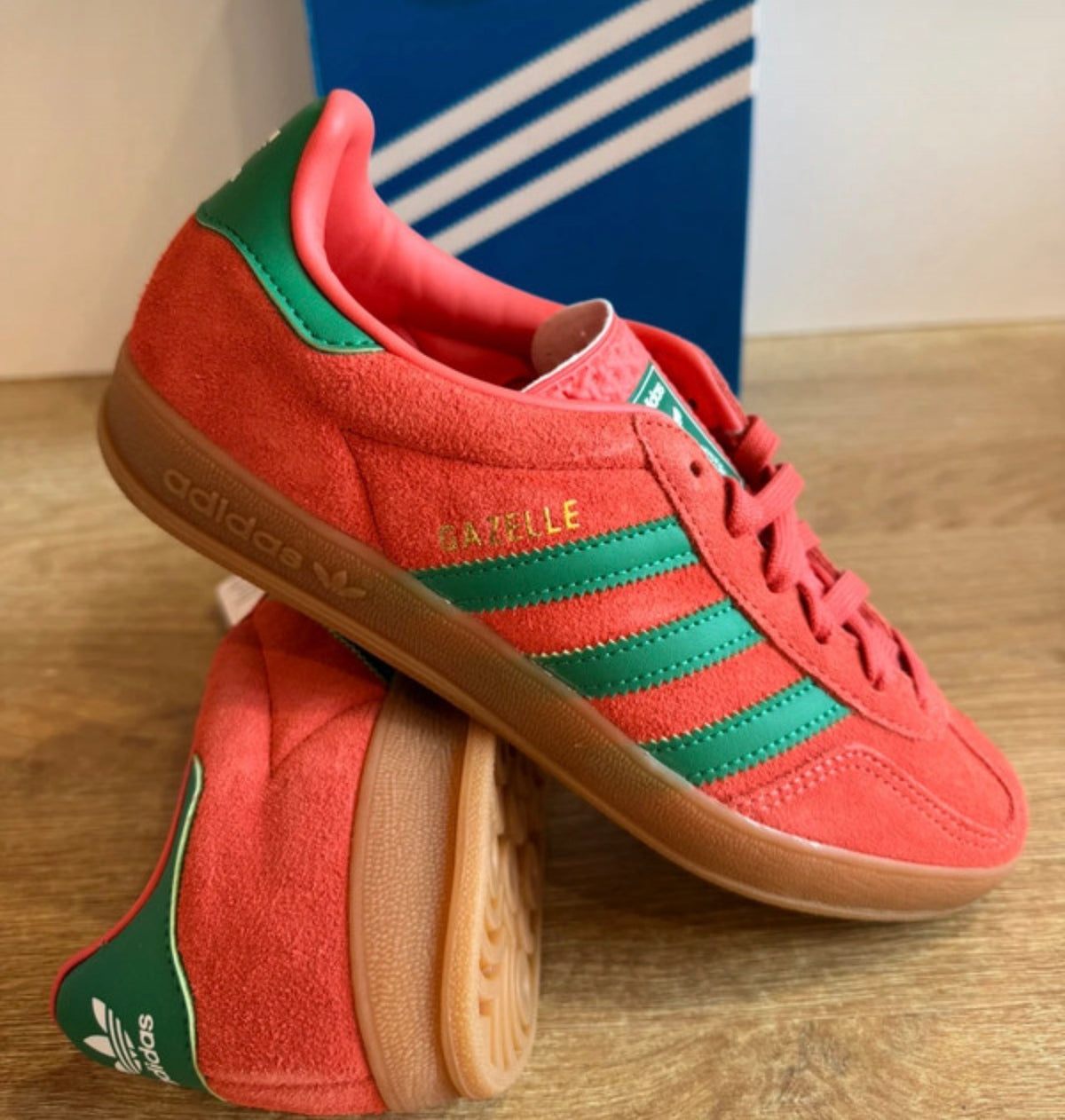 Adidas Gazelle Indoor