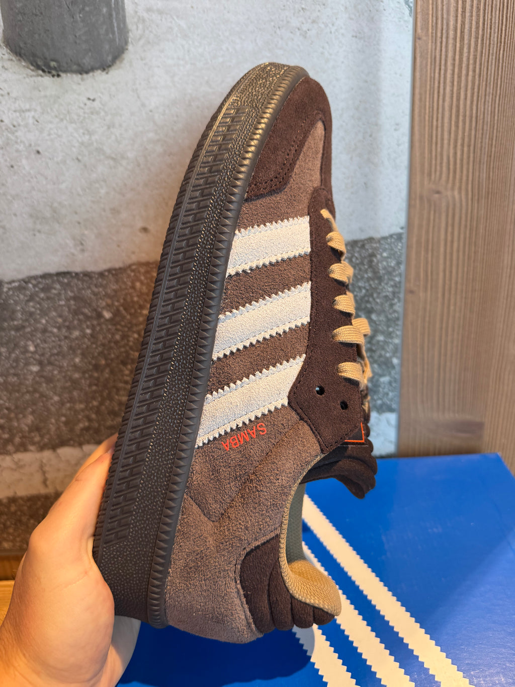 Adidas Samba XLG