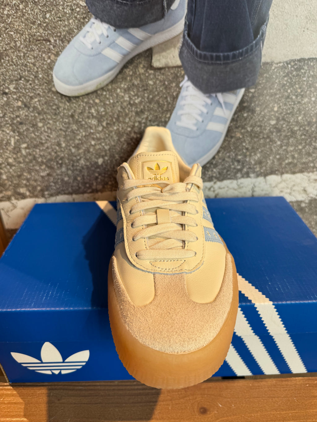 Adidas Sambae