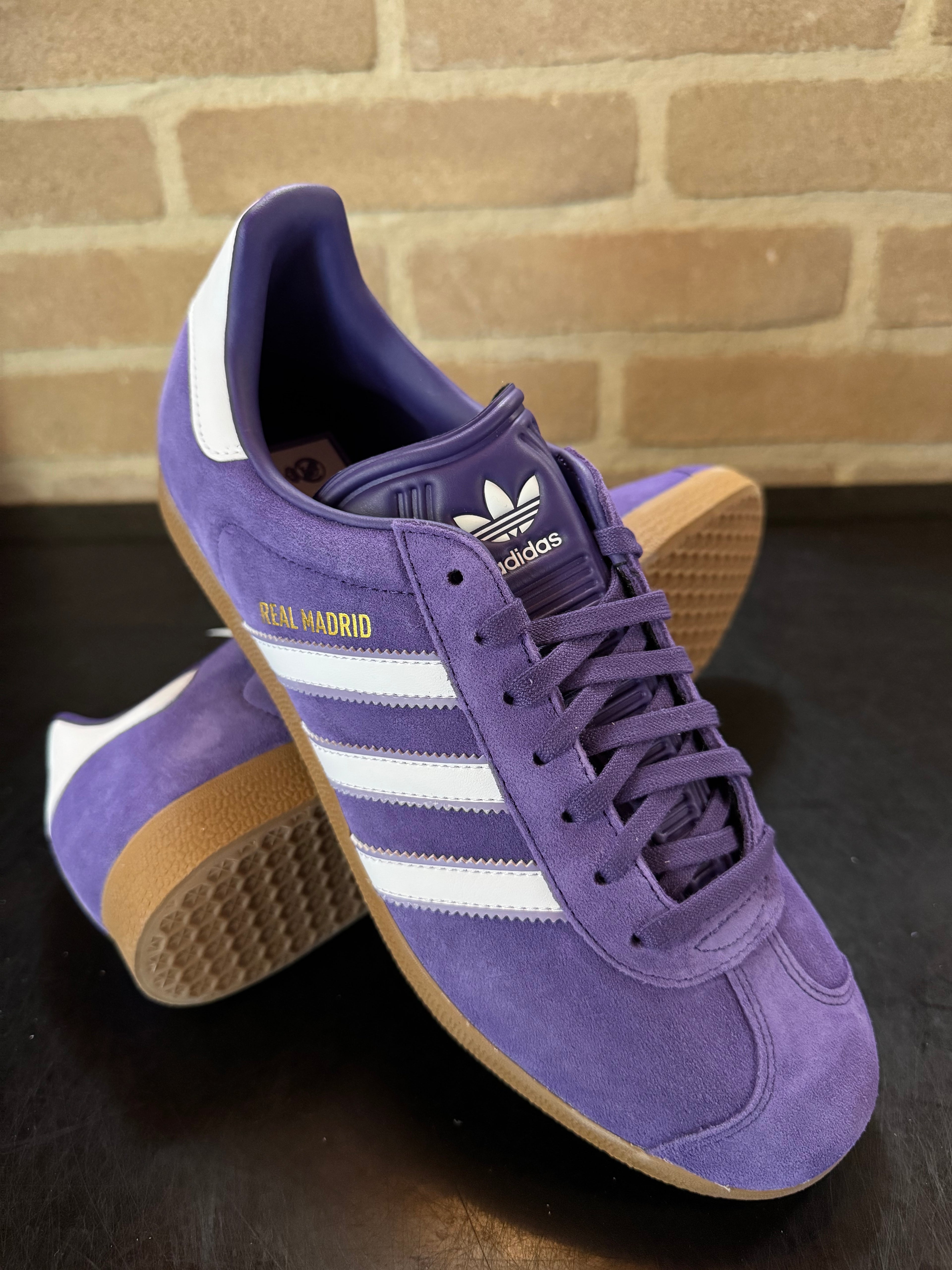 Adidas Gazelle Terrace Real Madrid