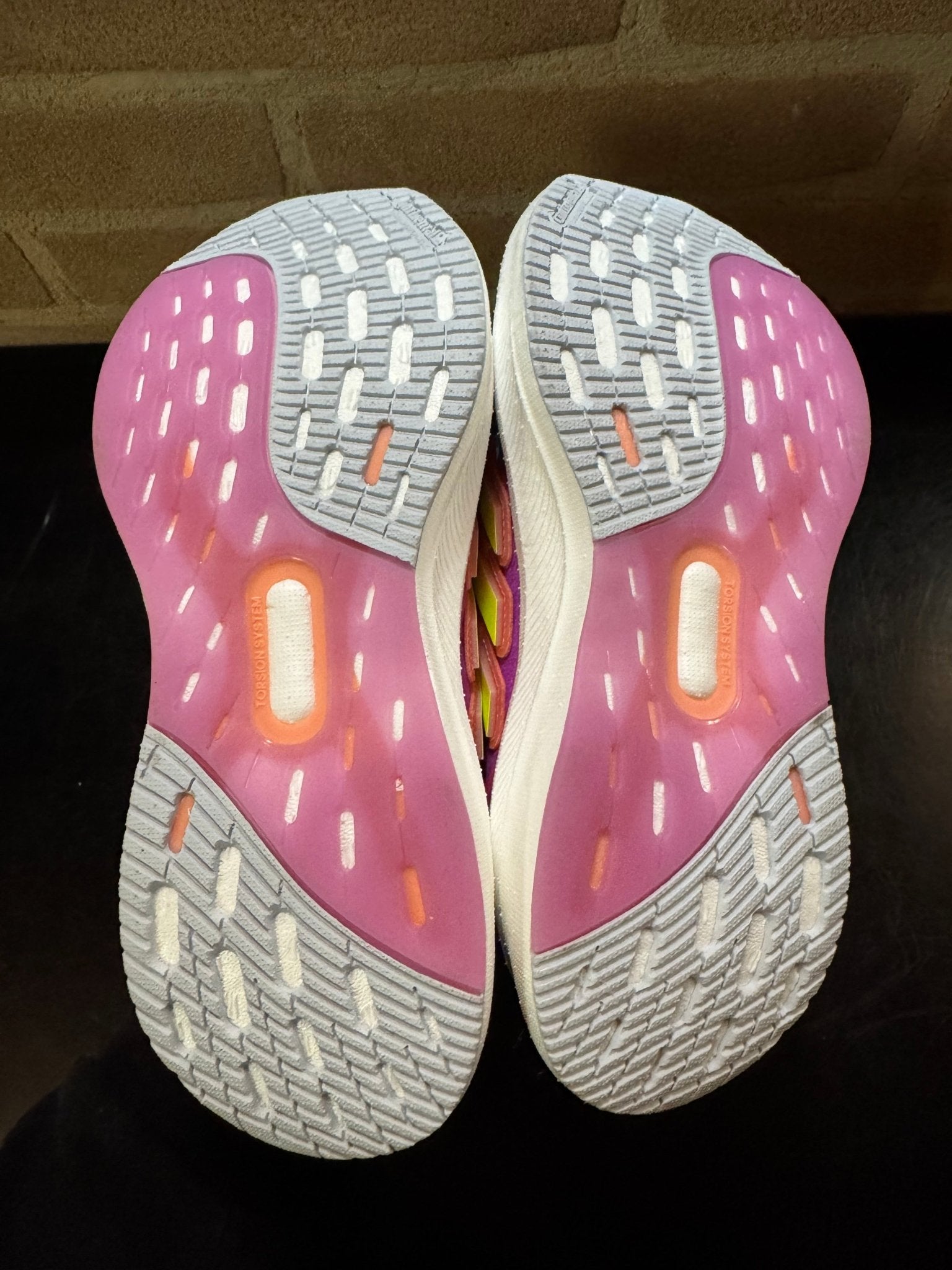 Scarpe da running leggere - Viola - Giaguaro_Store