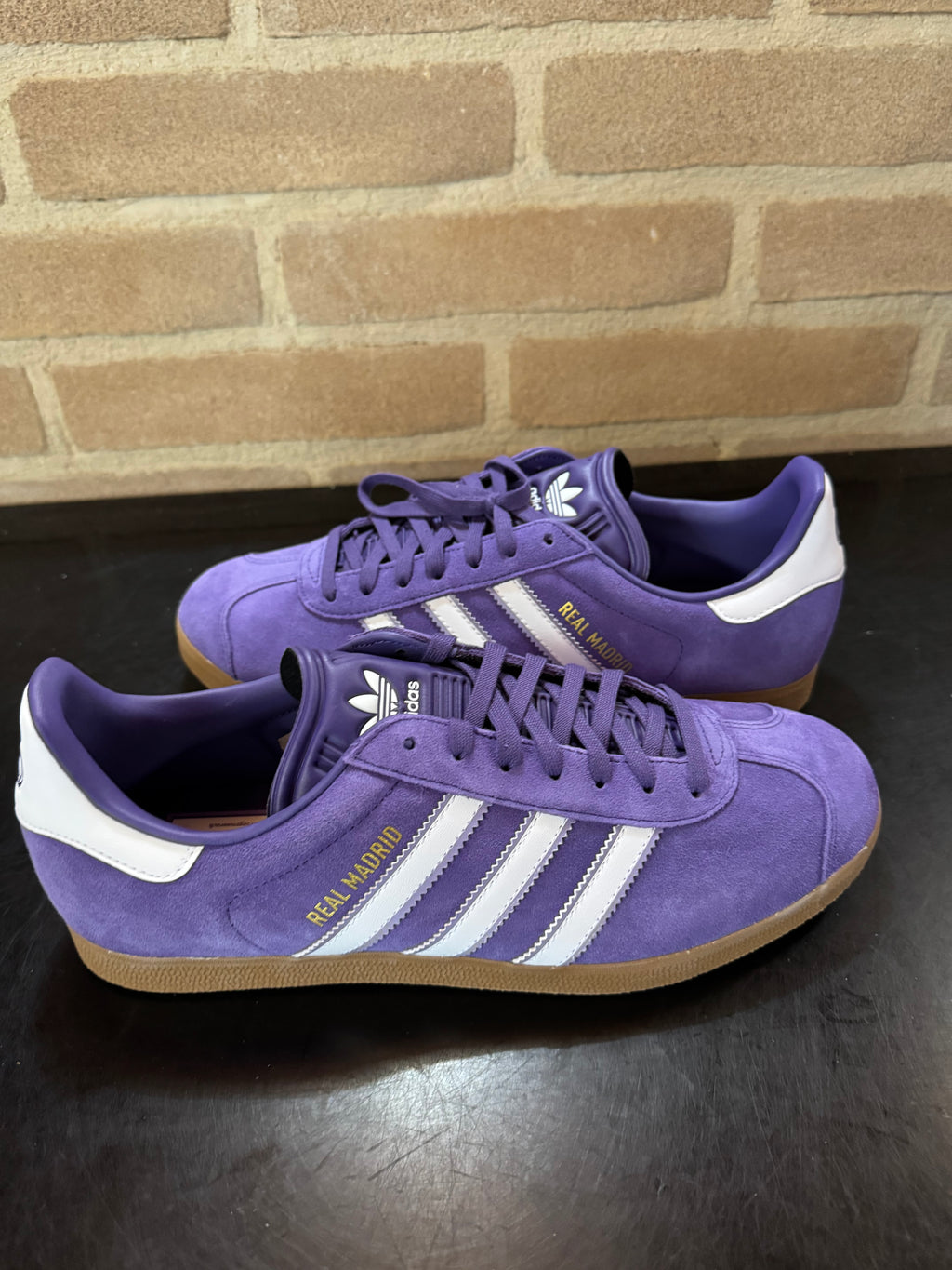Adidas Gazelle Terrace Real Madrid