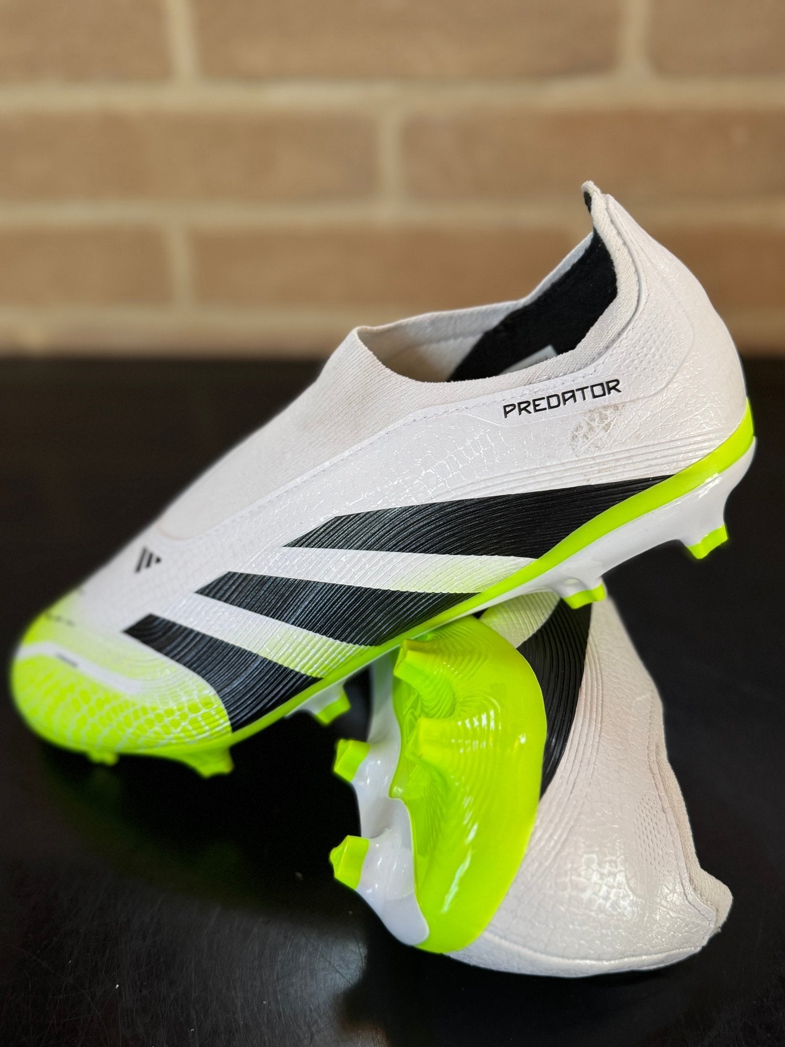 Scarpe da calcio league - Senza lacci FG MG - Giaguaro_Store