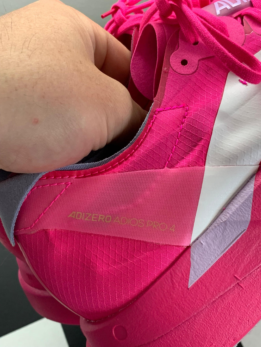 Adidas Adizero Adios Pro 4