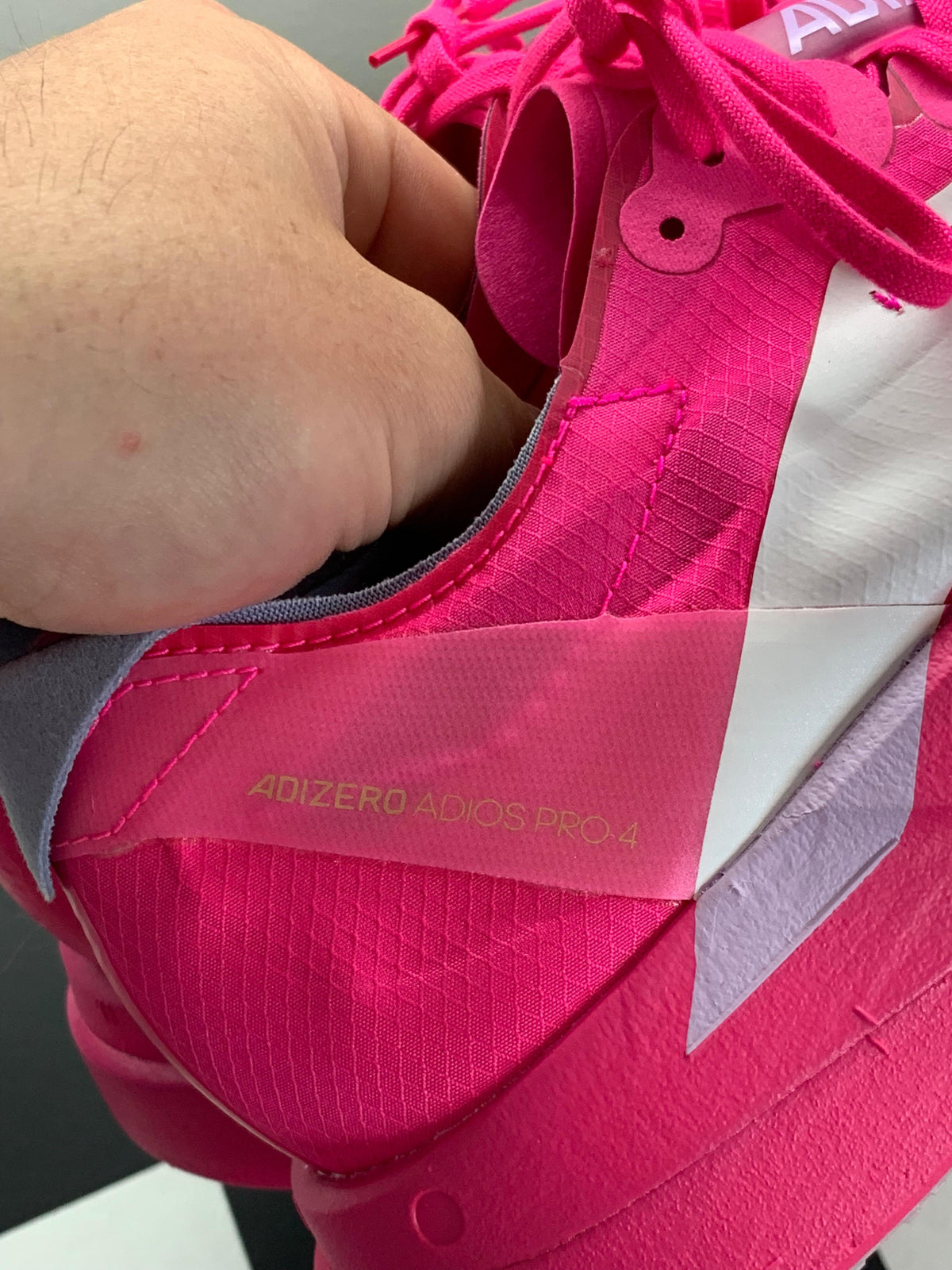 Adidas Adizero Adios Pro 4