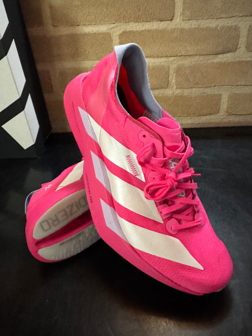Adidas Adizero Adios Pro 4 "Shock Pink"