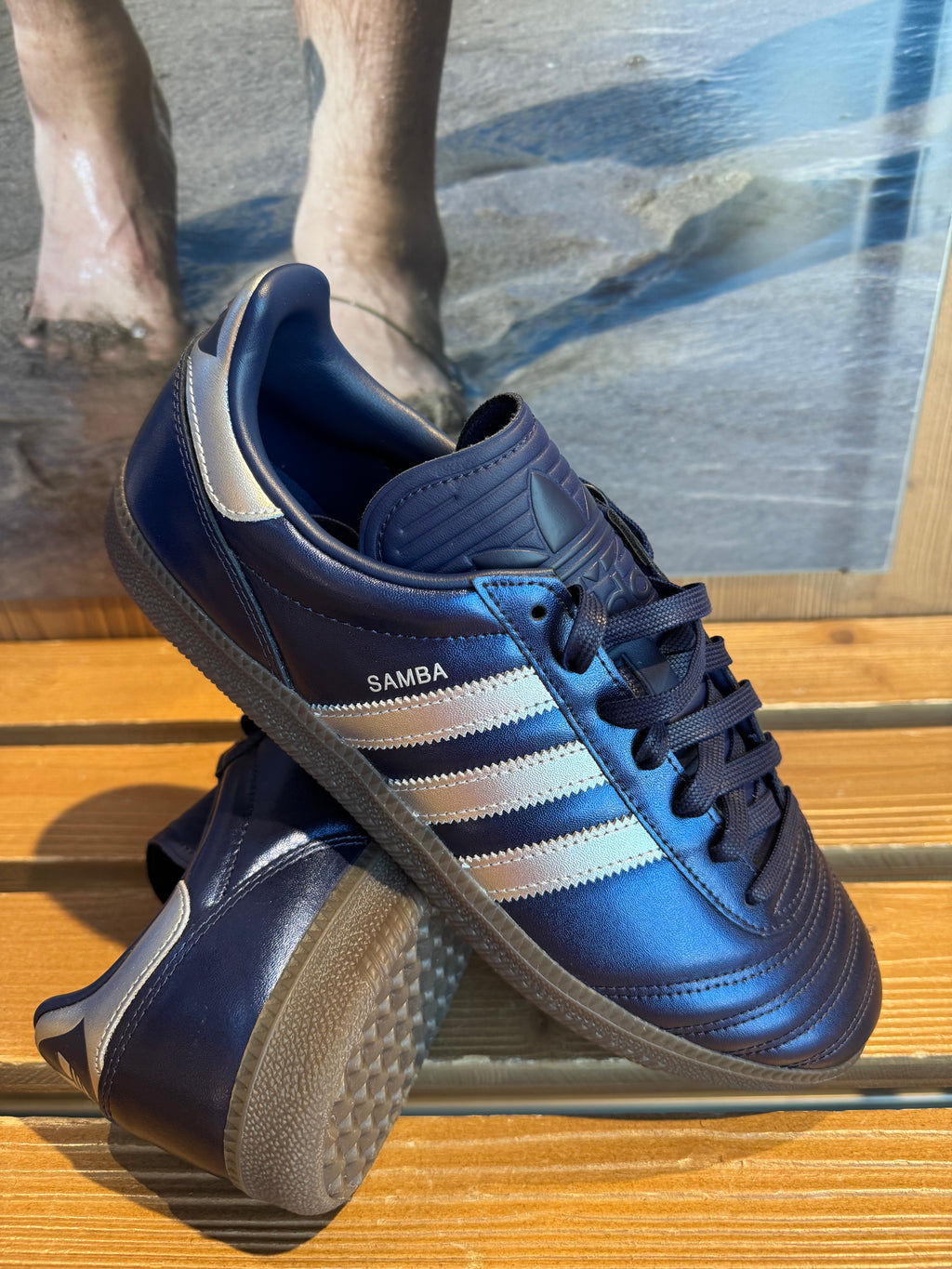 Adidas Samba Japan "