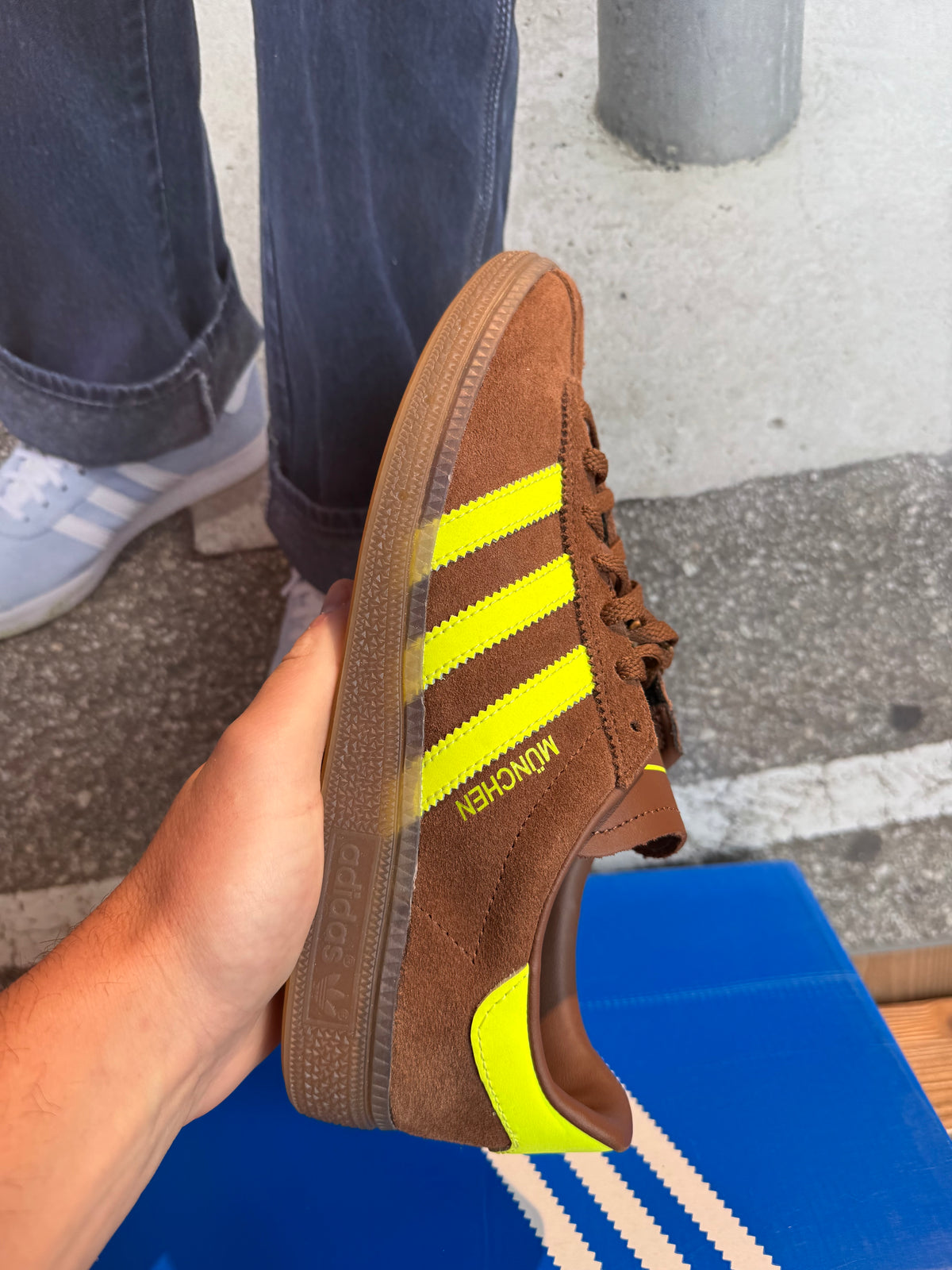 Adidas Muenchen