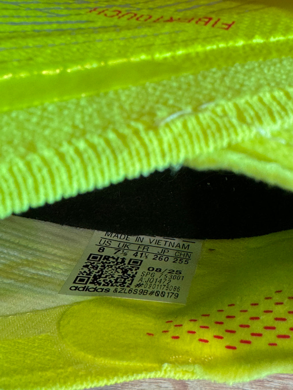 Adidas F50 Elite Laceless AG