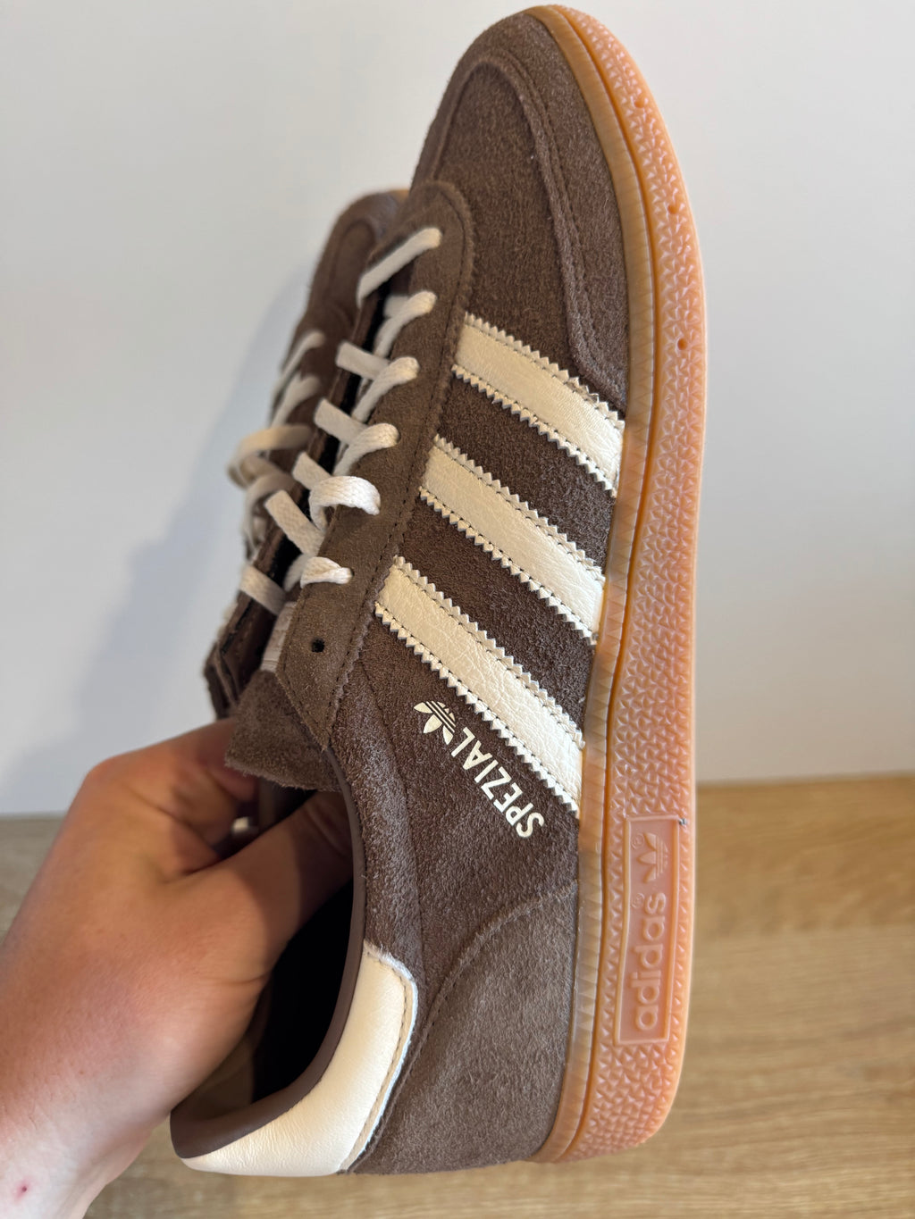 Adidas Handball Spezial "earth strata gum"