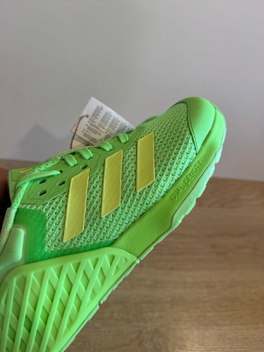 Adidas Dropset 3 "Lime Burst"