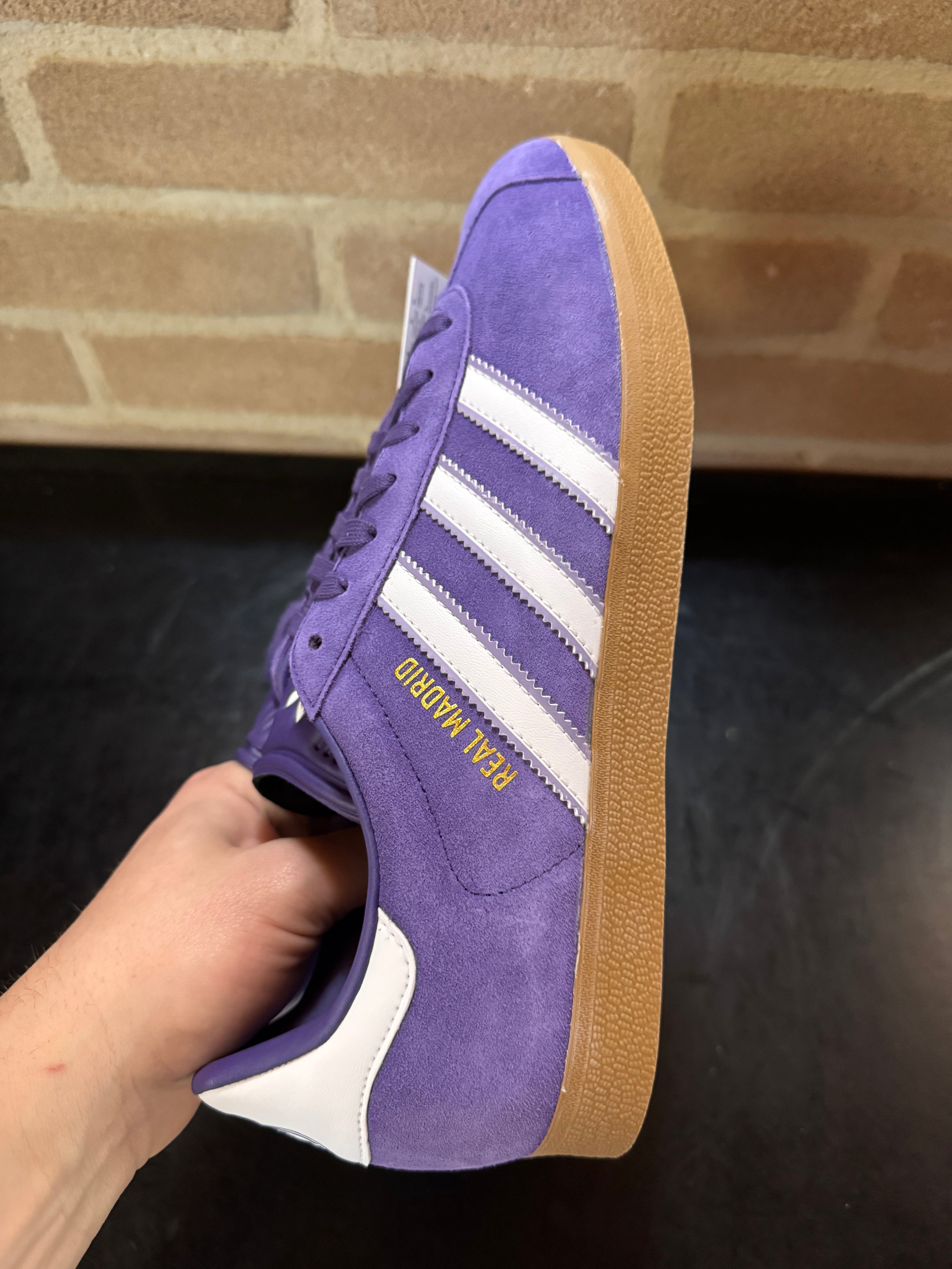 Adidas Gazelle Terrace Real Madrid