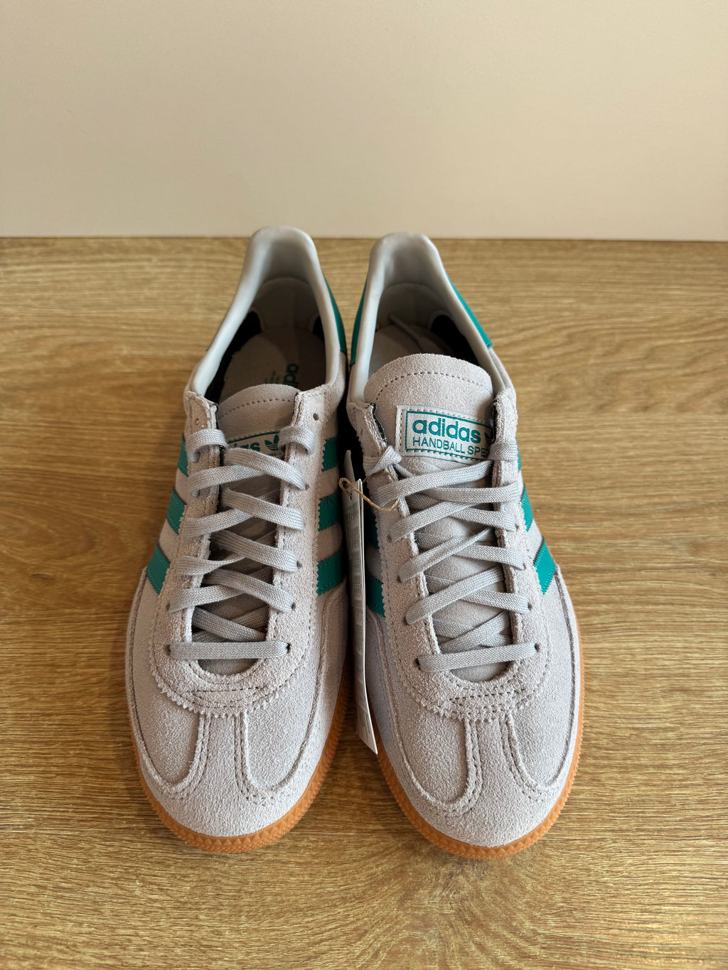 Adidas Handball Spezial "Grey Teal"