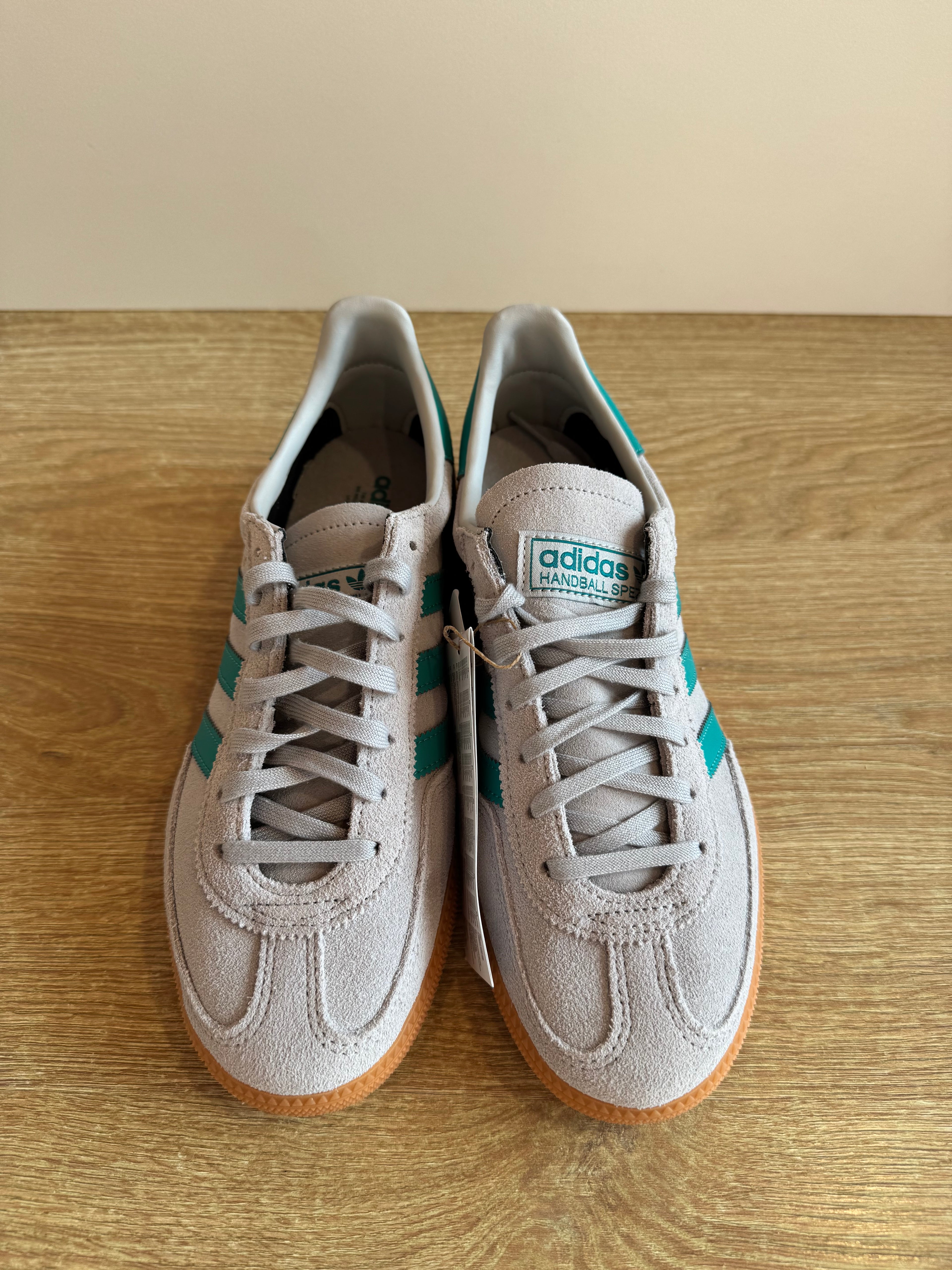 Adidas Handball Spezial "Grey Teal"