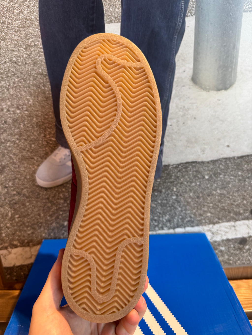 Adidas Campus 00s
