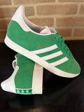 Sneakers retro' - Verde - Giaguaro_Store