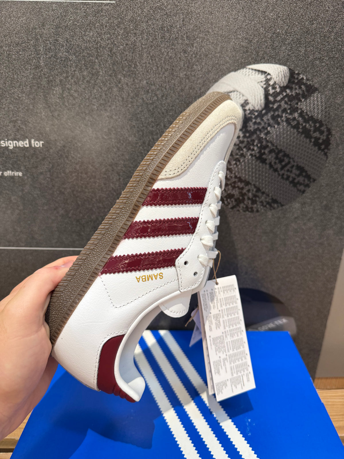 Adidas Samba OG