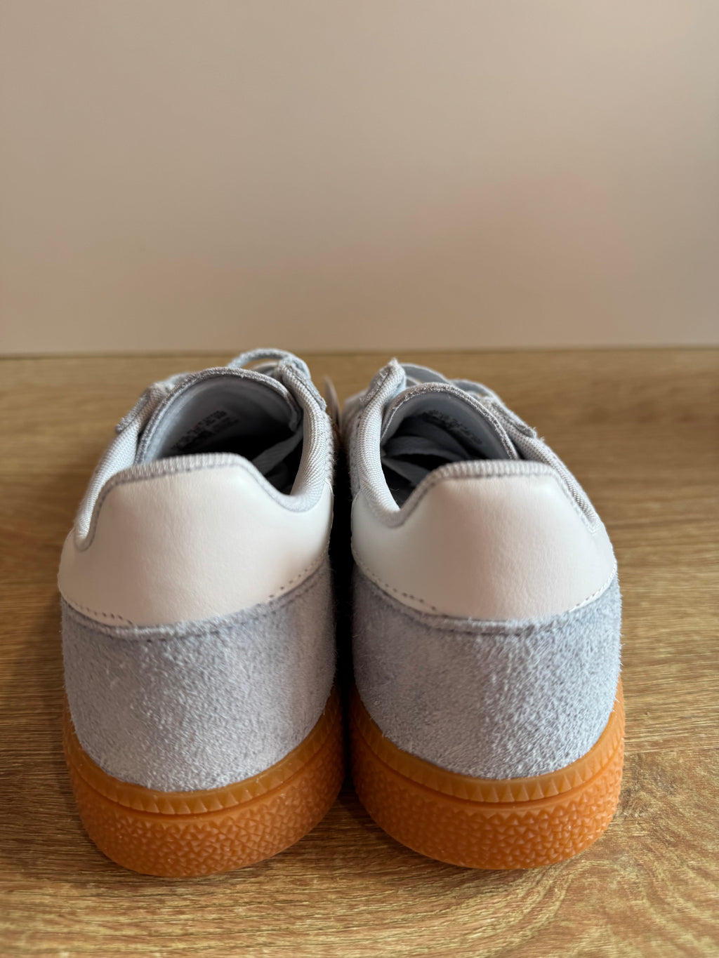 Adidas Handball Spezial "Halo blue white"