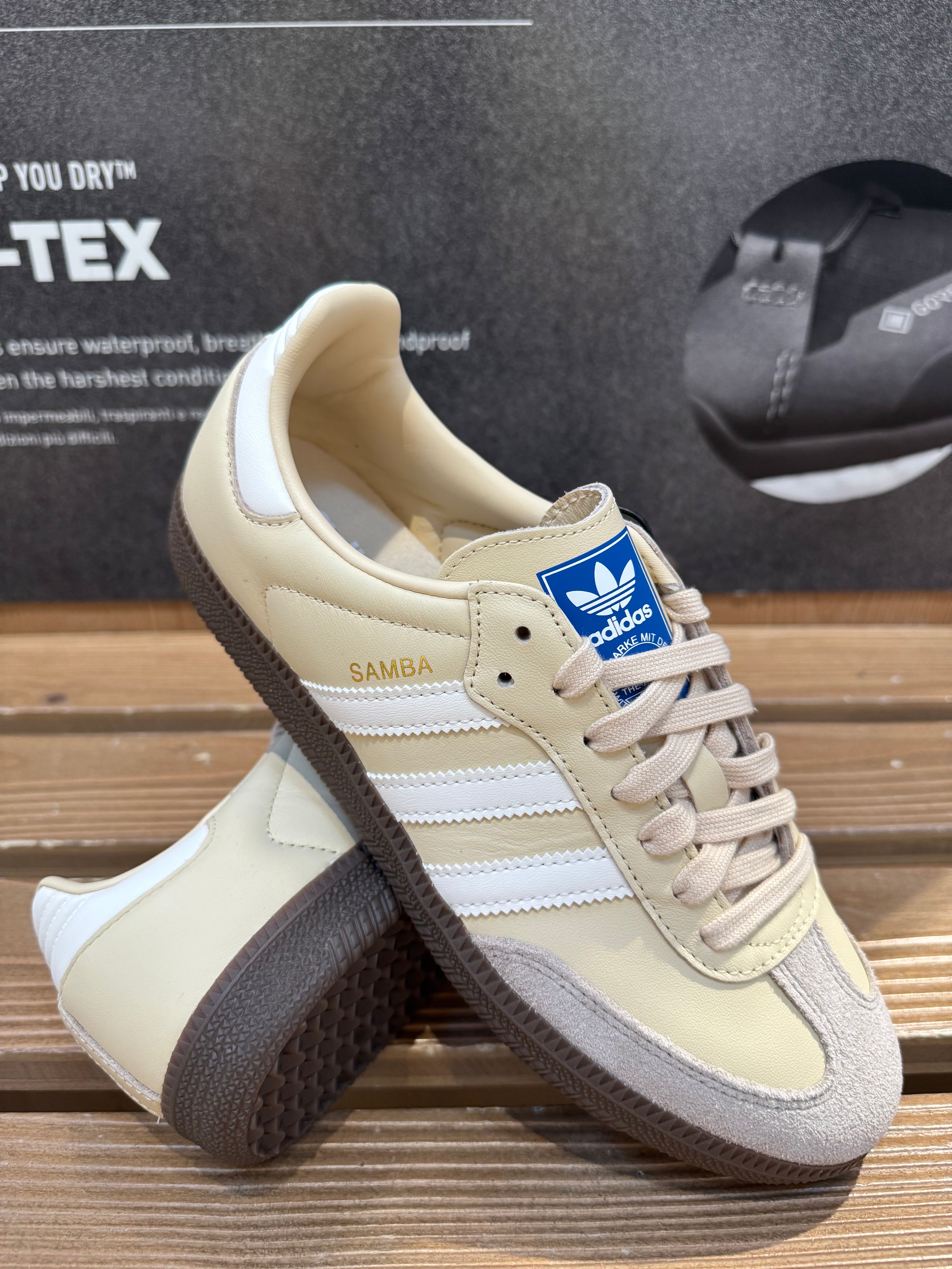 Adidas Samba OG "Sand Strata"
