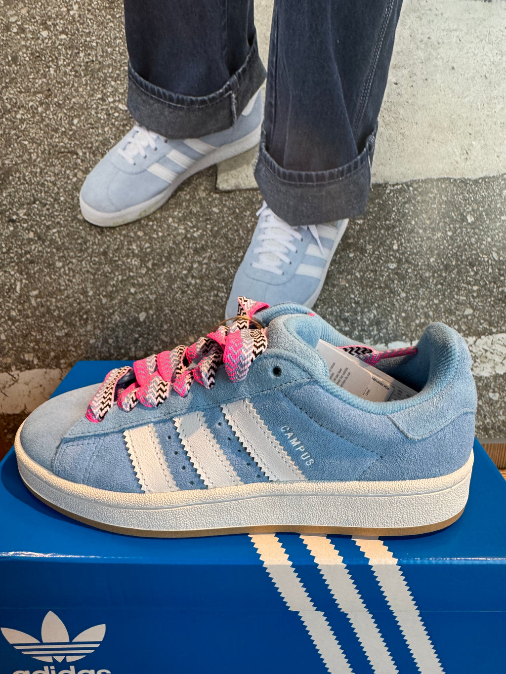 Adidas Campus