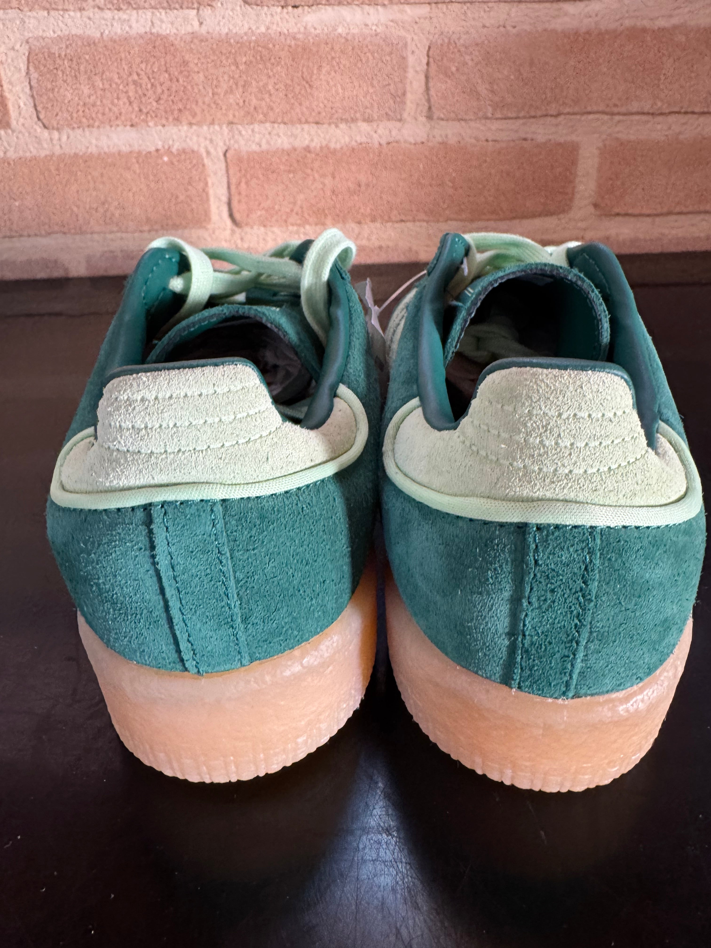 Adidas Samba - Verde