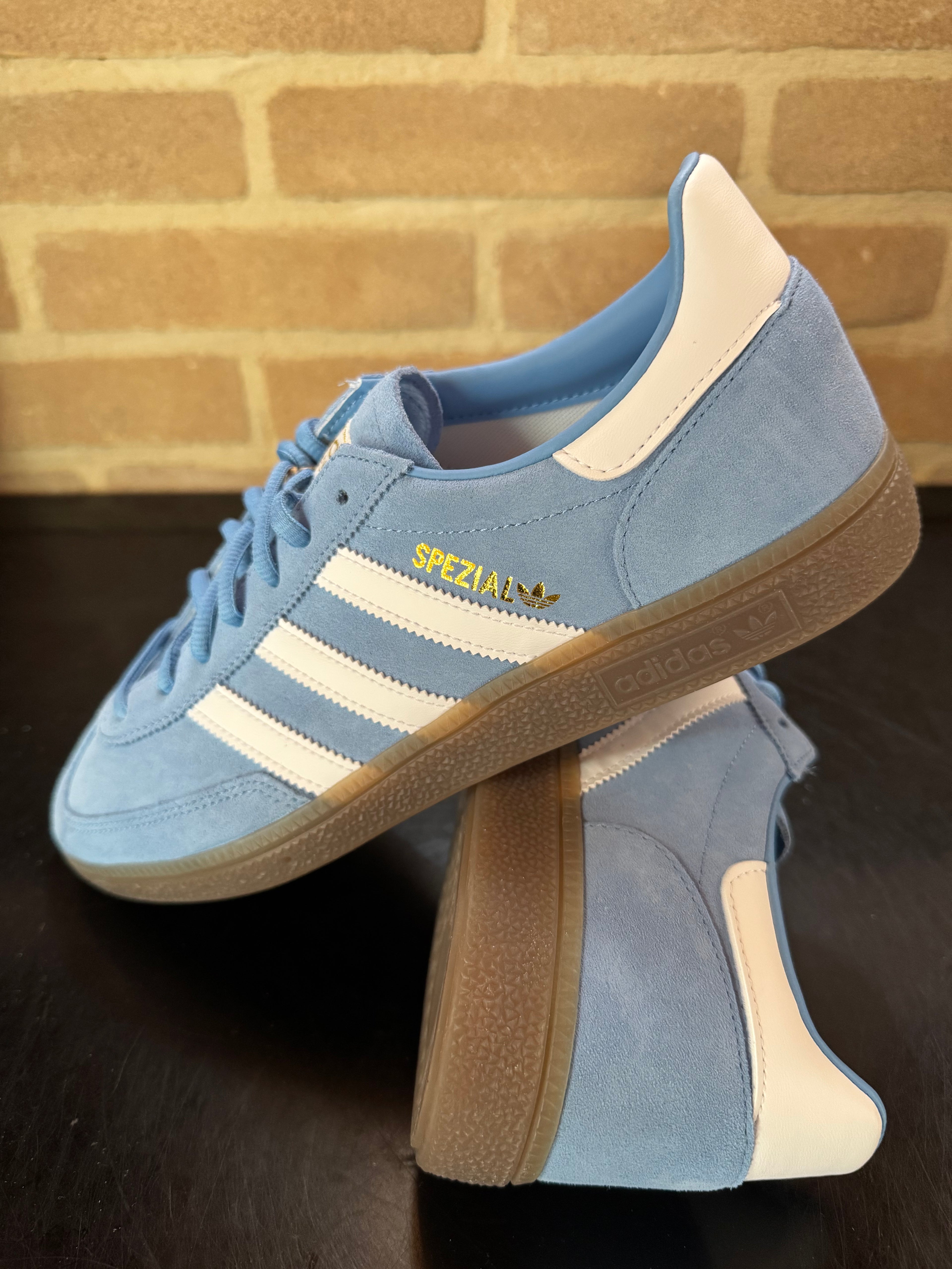 Adidas Handball Spezial "Light Blue"