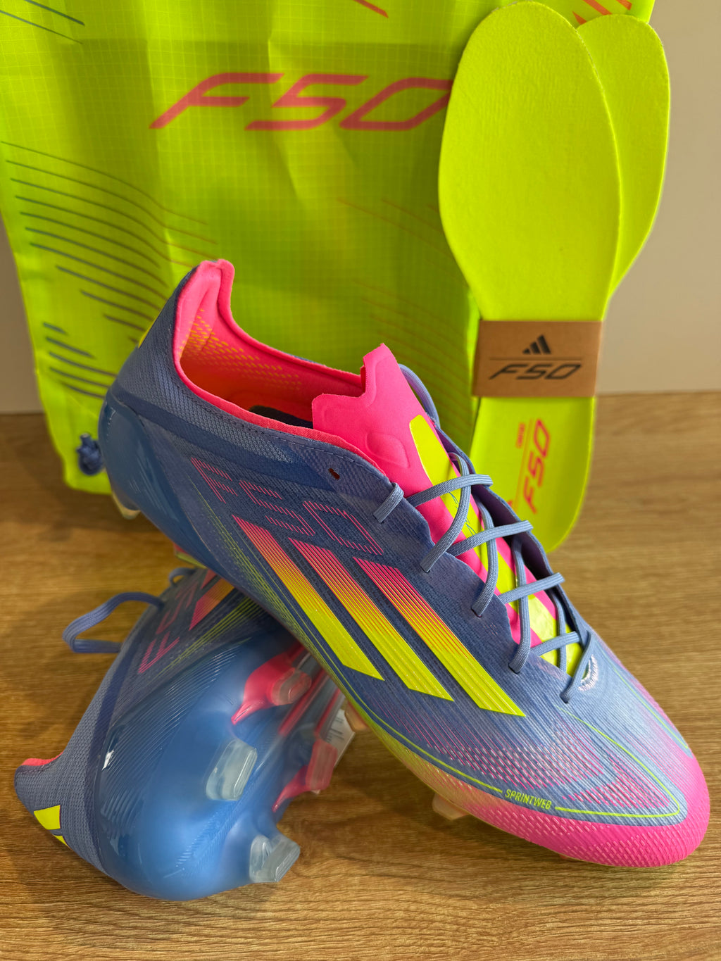 Adidas F50 Elite FG