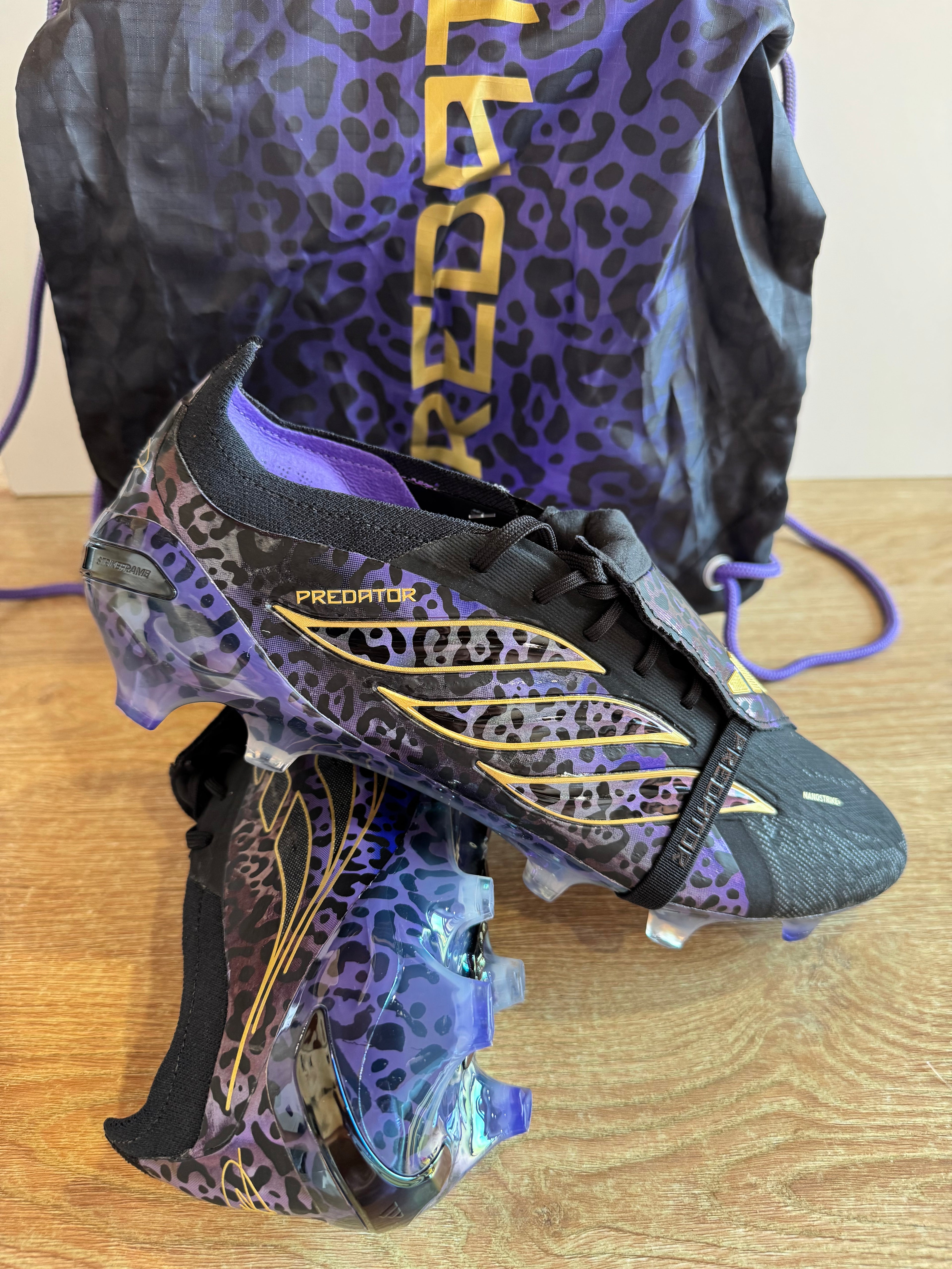 Adidas Predator Elite Foldover Tongue FG "Kakà'"