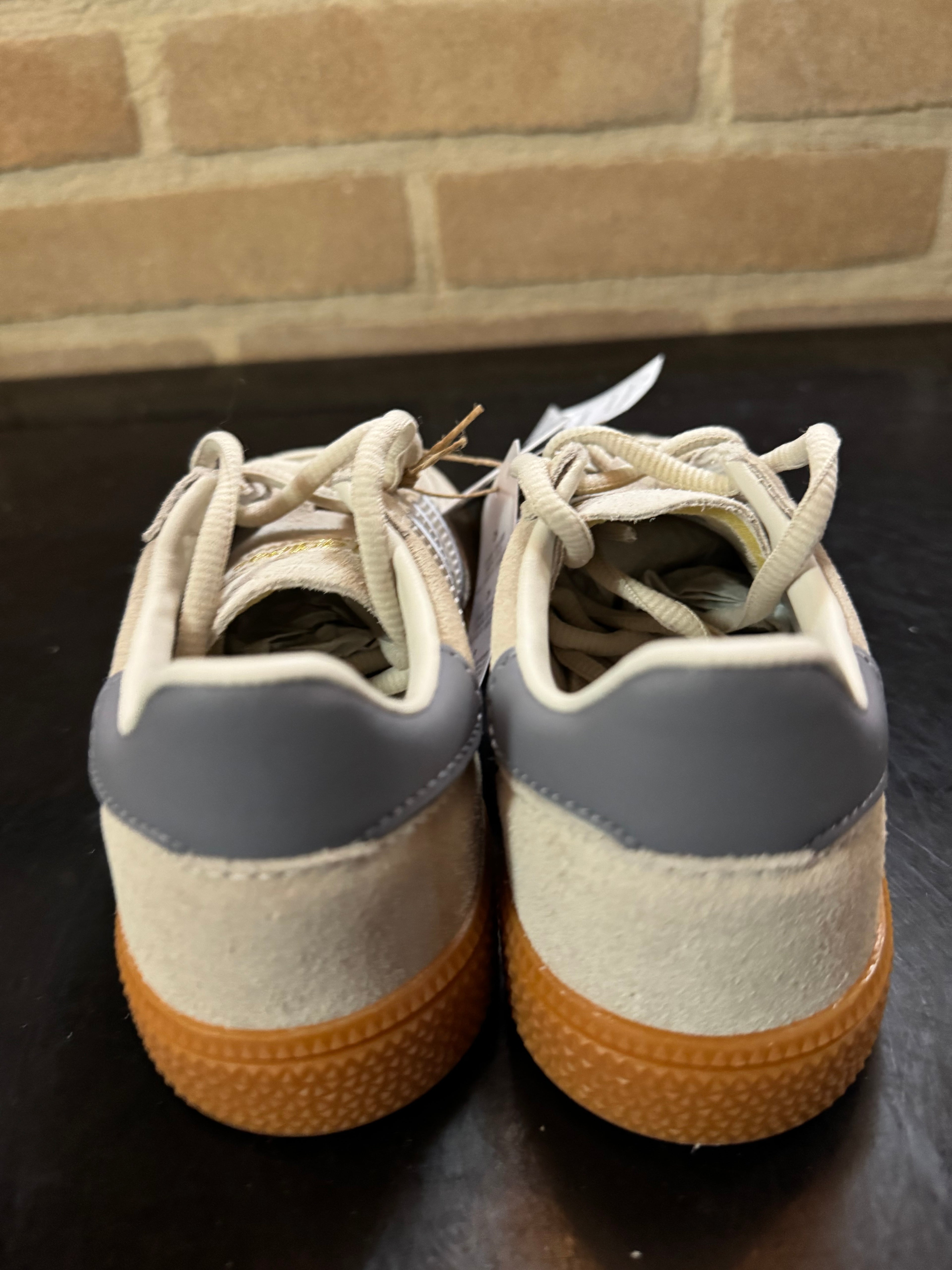 Adidas Handball Spezial Kids - Grey/White