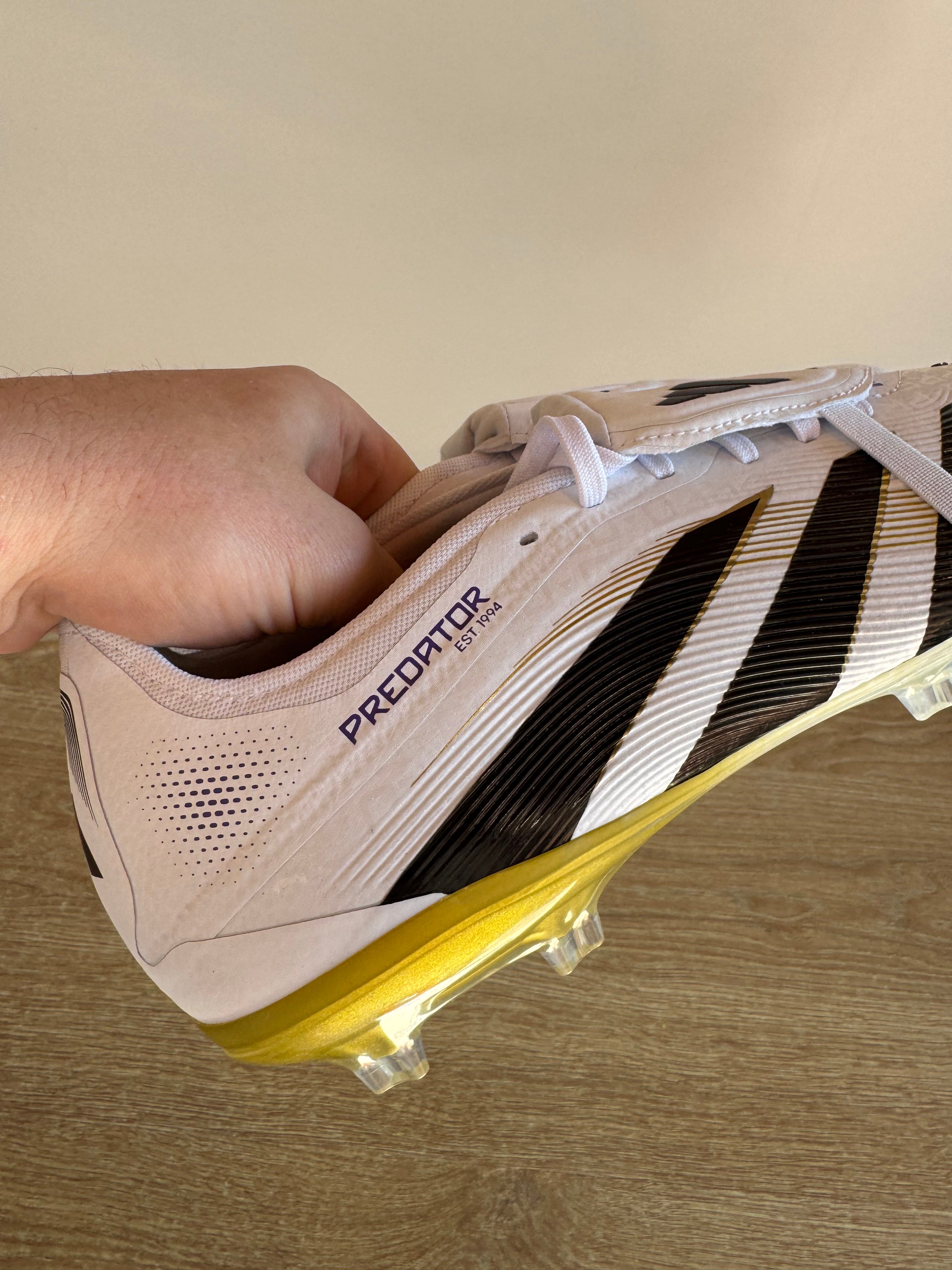 Adidas Predator Pro Foldover Tongue FG