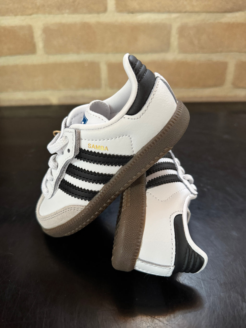 Adidas Samba OG "Comfort Closure elastic lace"