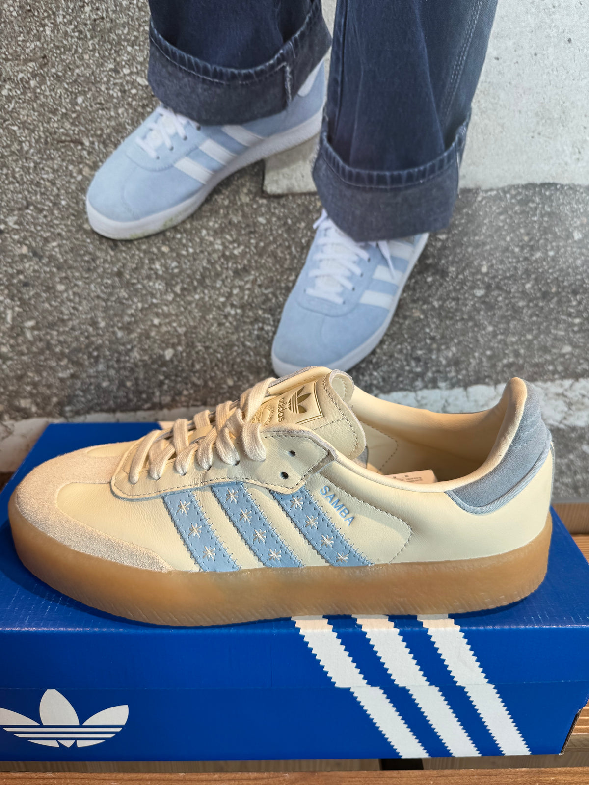 Adidas Sambae