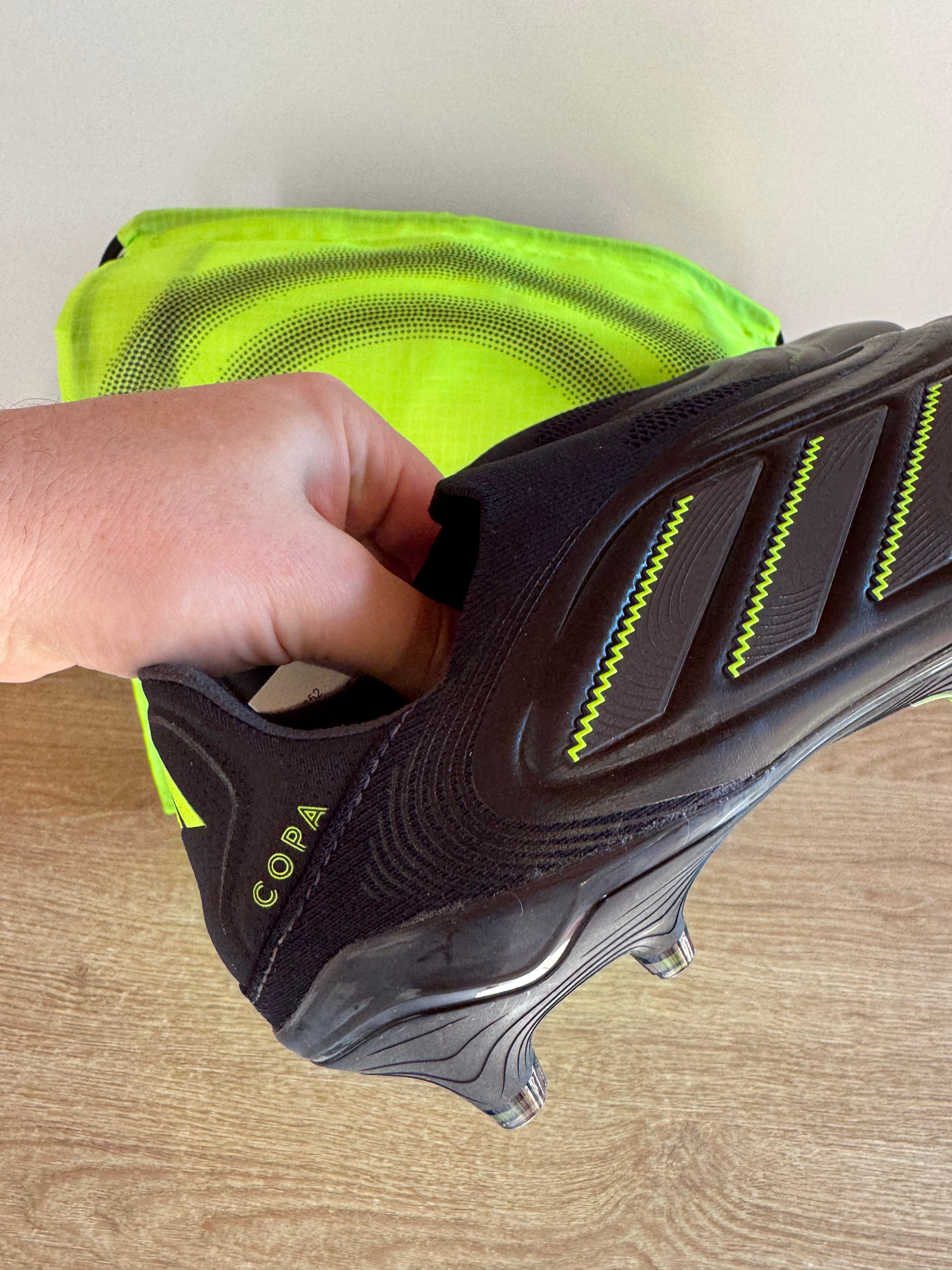 Adidas Copa pure 3 Elite Laceless FG