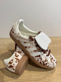 Adidas Samba LT "Cow Print pack-Brown"