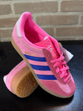 Adidas Gazelle Indoor "Lucid Pink Blue"