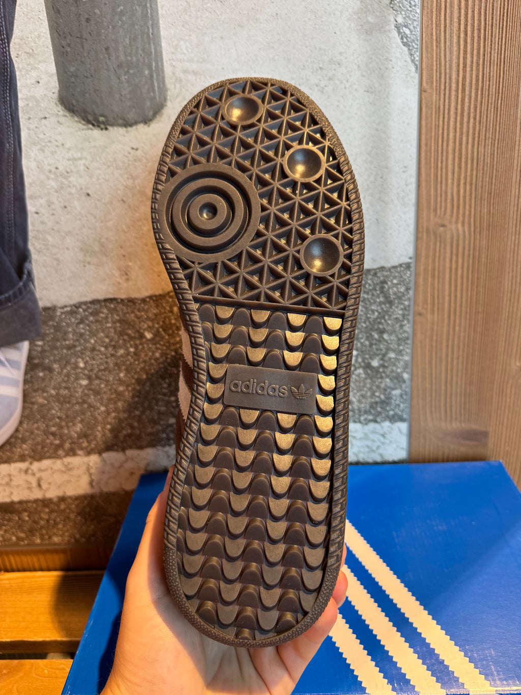 Adidas Samba XLG