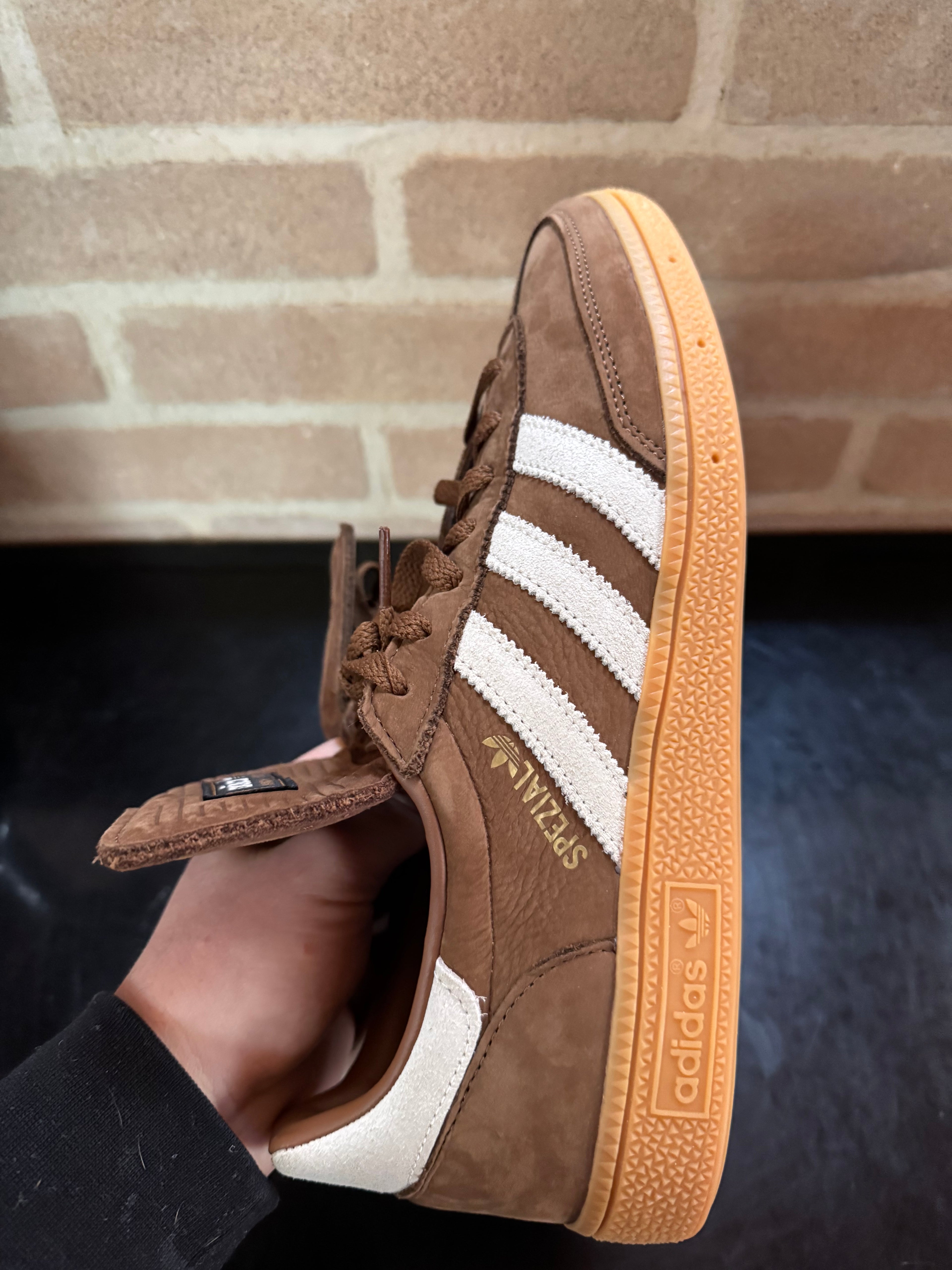 Adidas Handball Spezial LT "Preloved brown"