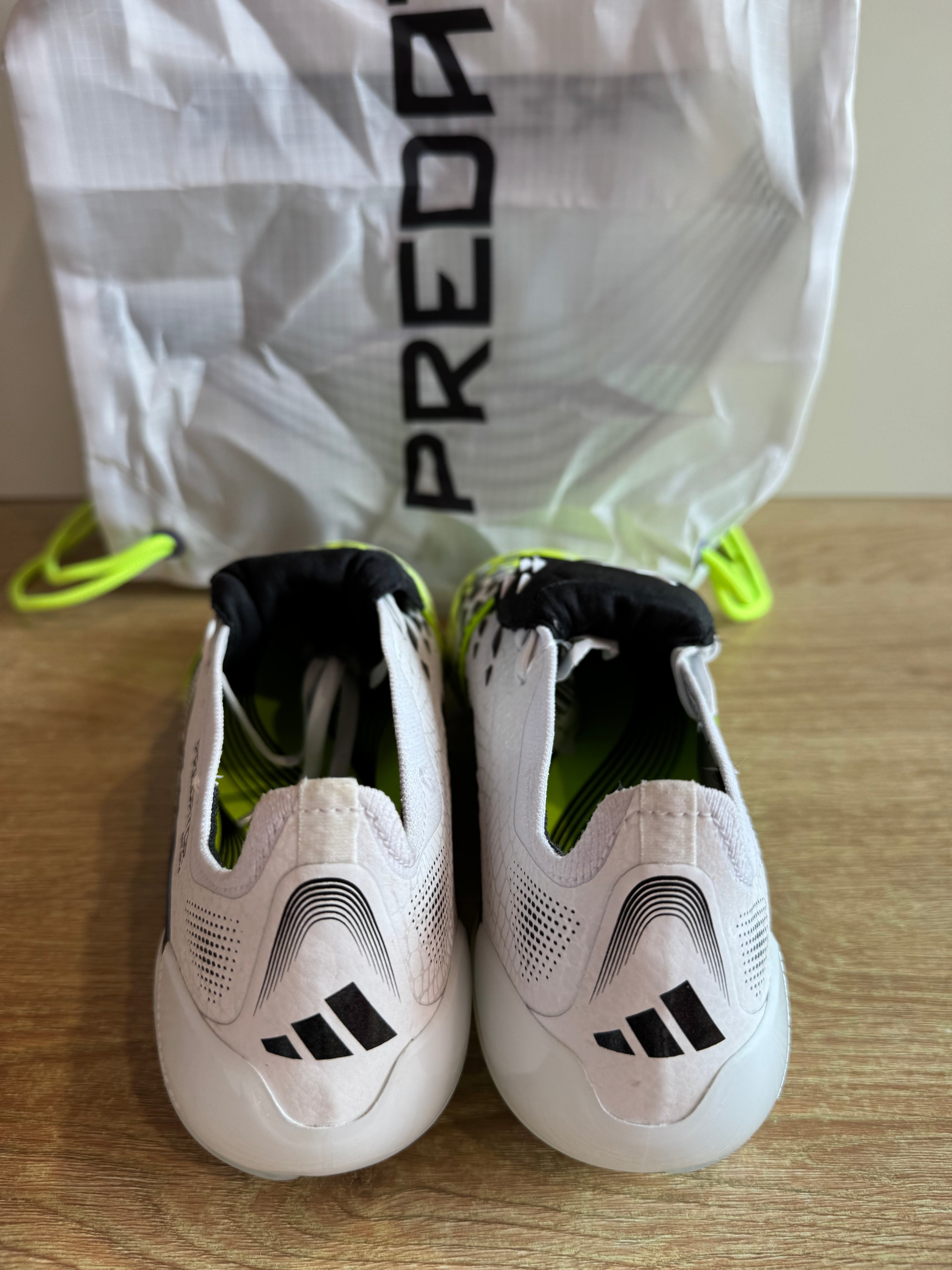Adidas Predator Elite Foldover Tongue FG