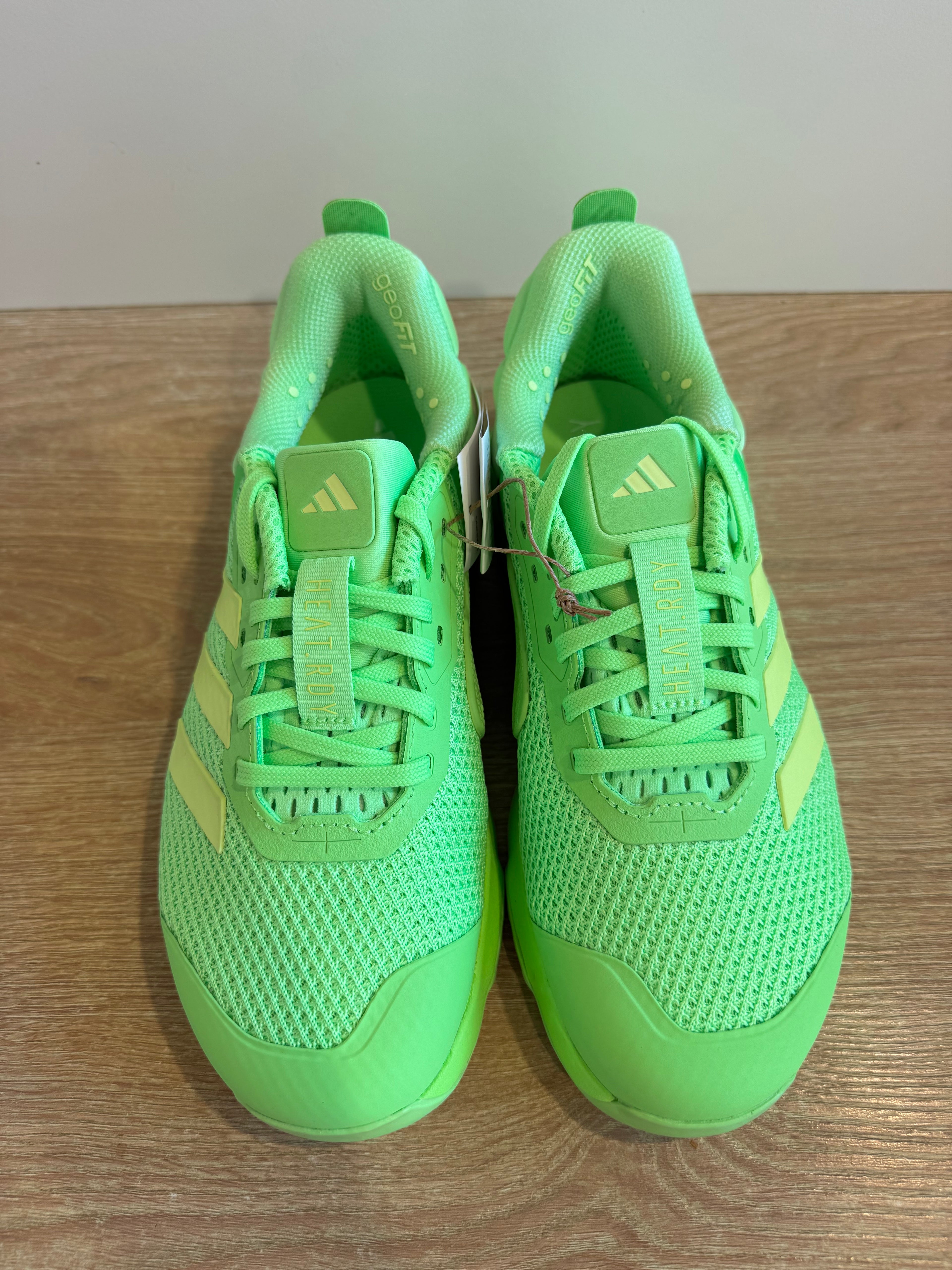 Adidas Dropset 3 "Lime Burst"