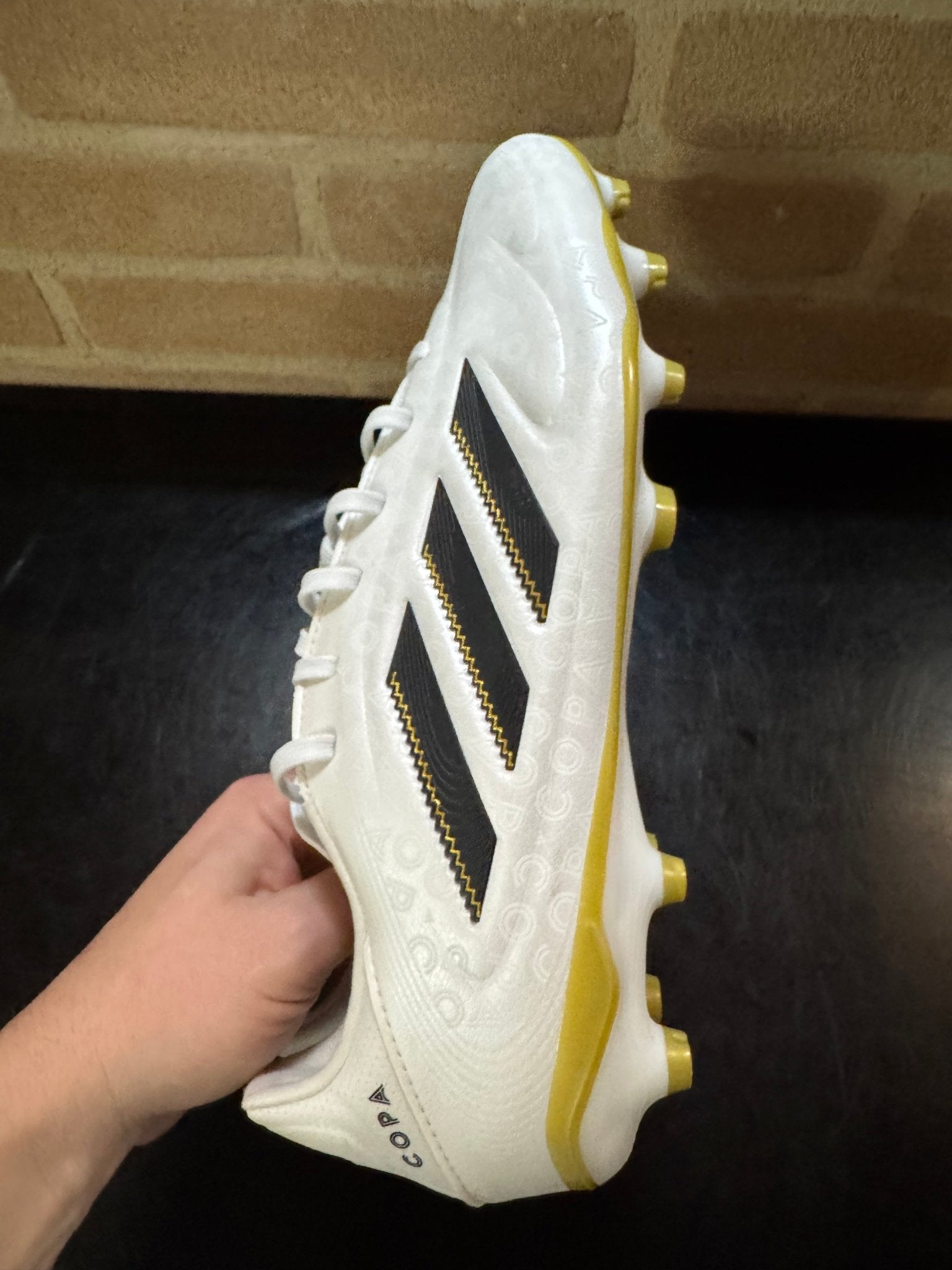 Scarpe da calcio League FG MG - Bianco - Giaguaro_Store
