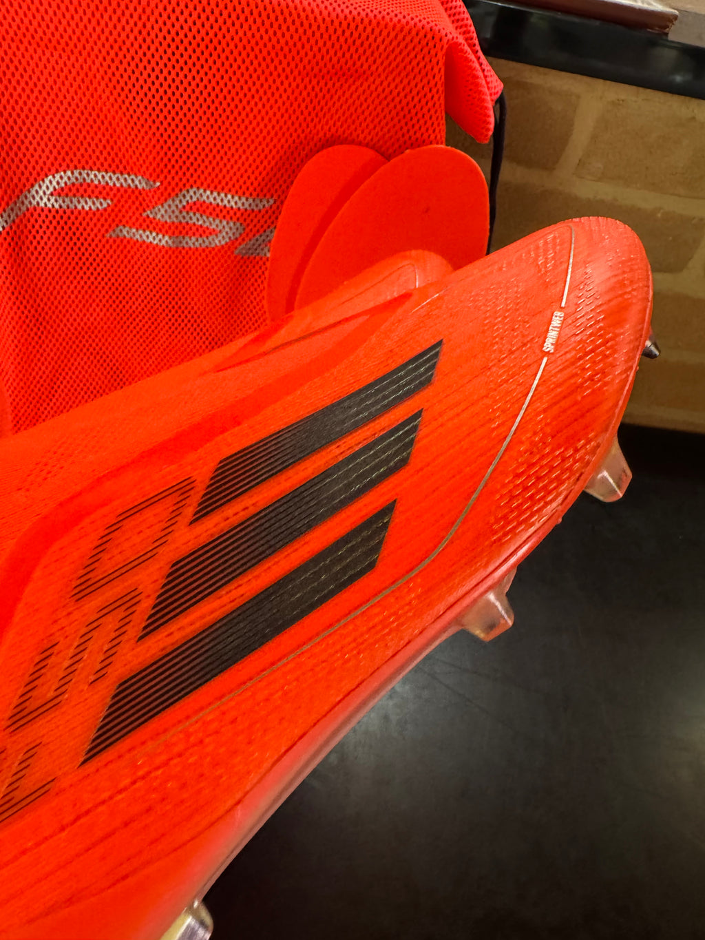 Adidas F50 Elite Laceless FG "Vivid horizon pack"