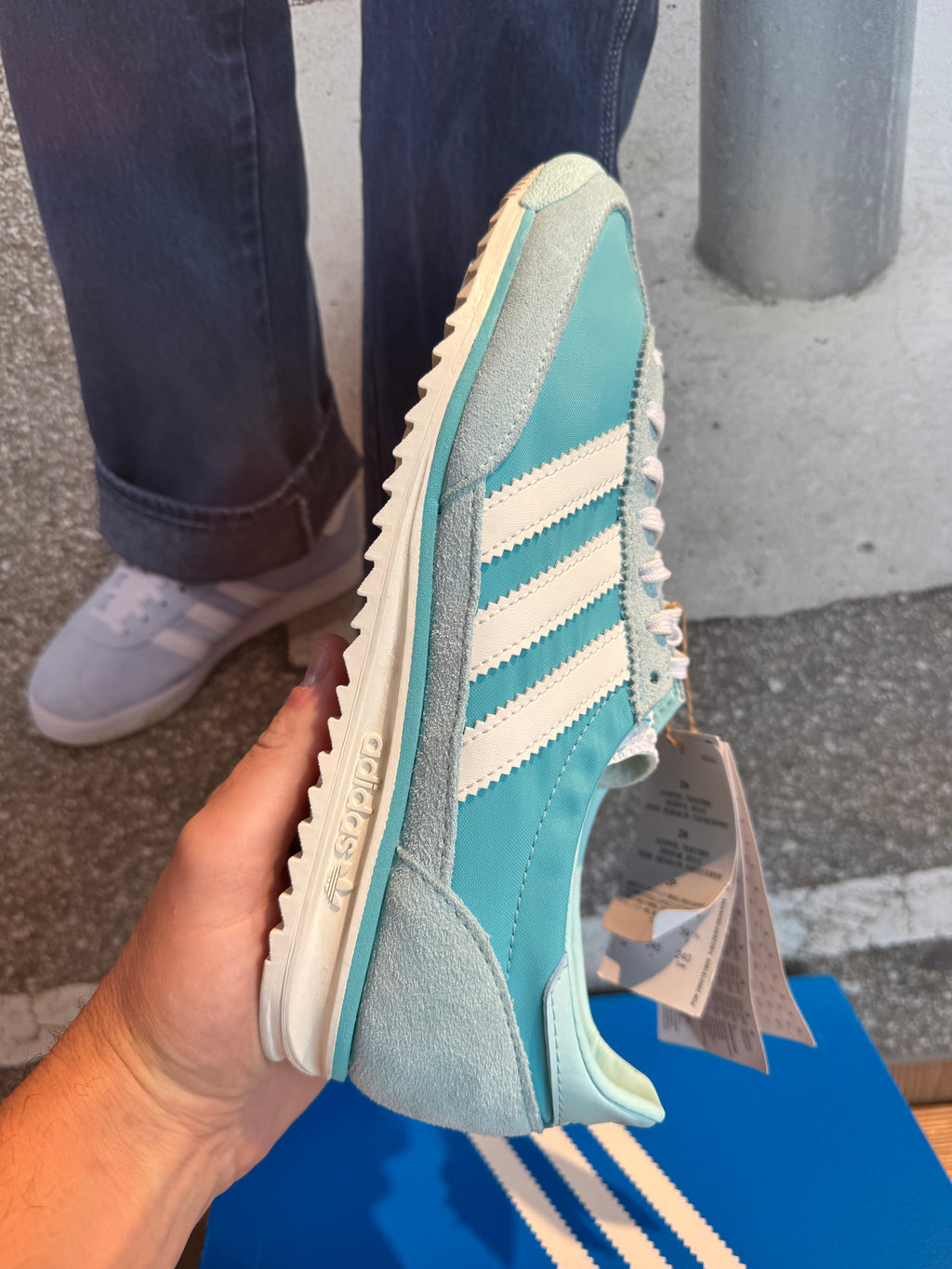 Adidas SL 72