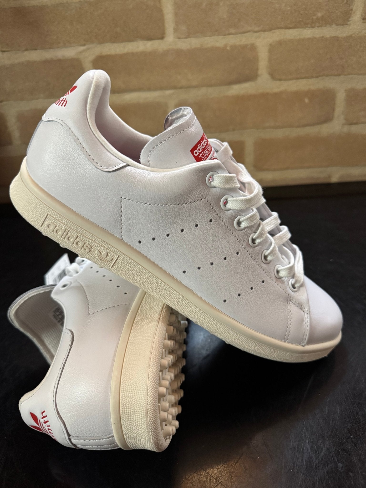 Sneakers minimal bianche - Giaguaro_Store