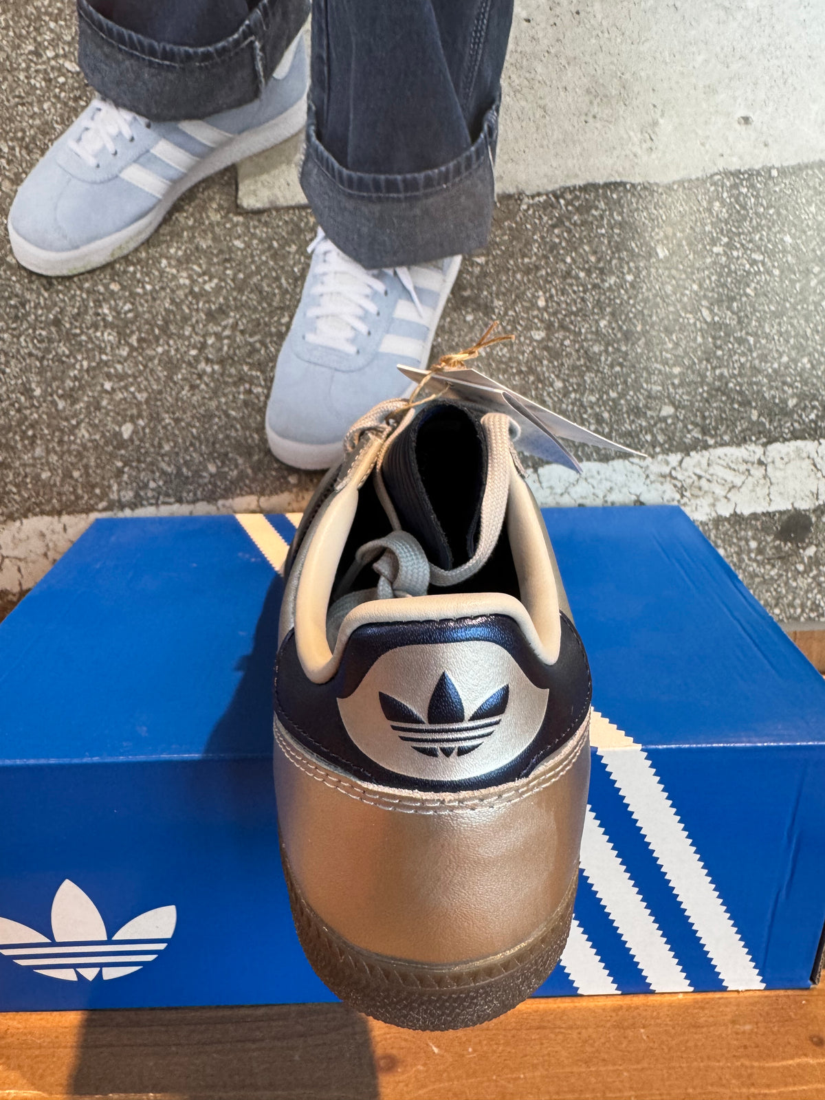 Adidas Samba Japan