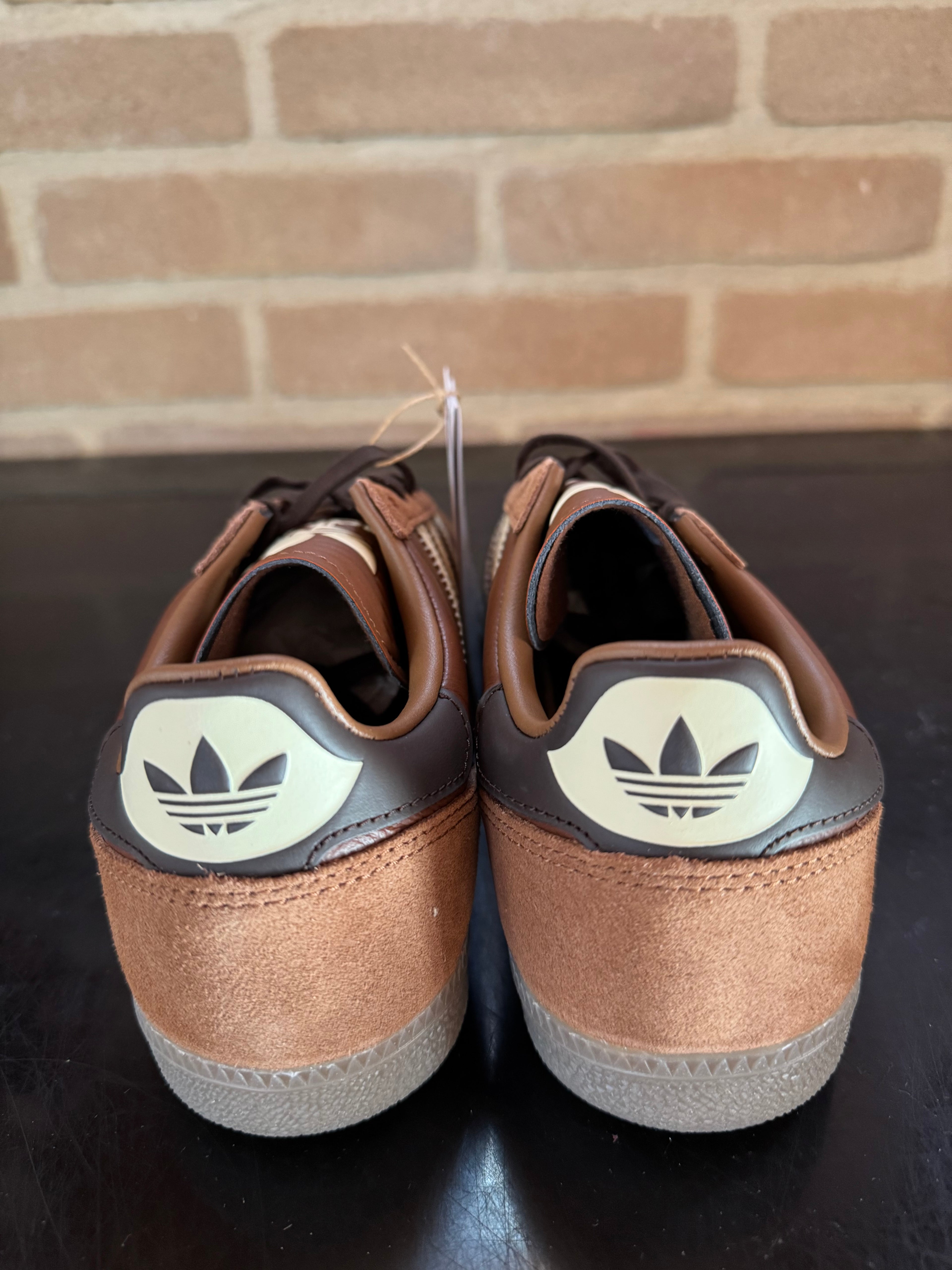 Adidas Samba JP "Preloved Brown Sand Strata Dark Brown
